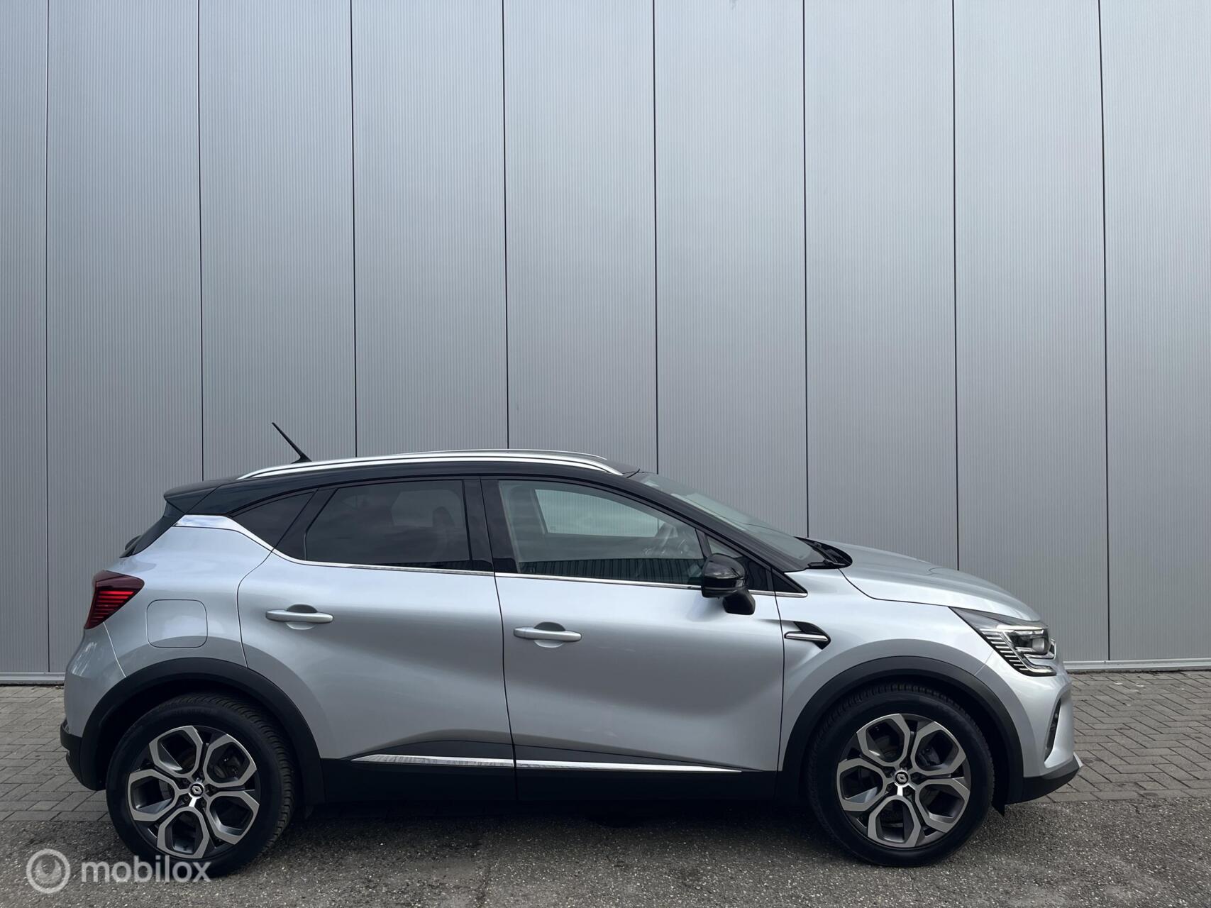Foto van Renault Captur (e-tech Plug-in Hybrid)