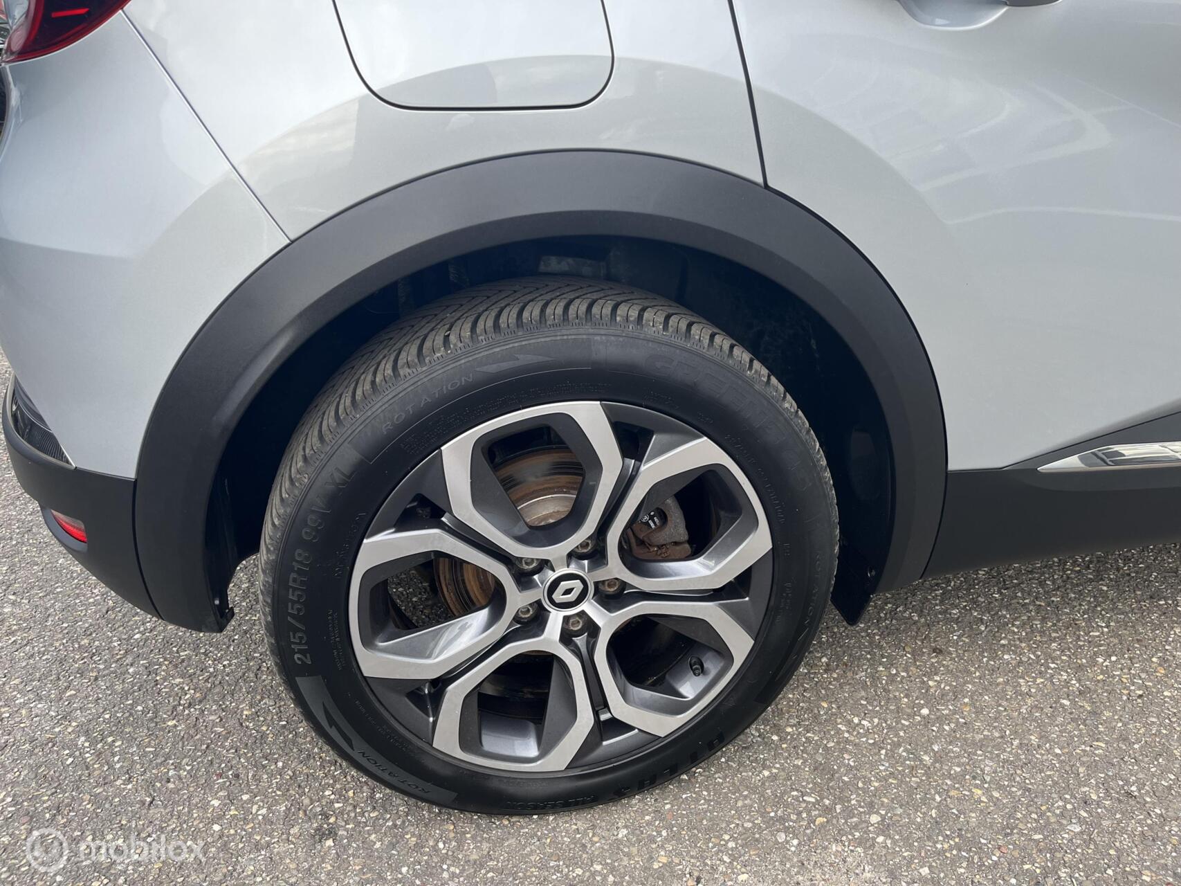 Foto van Renault Captur (e-tech Plug-in Hybrid)