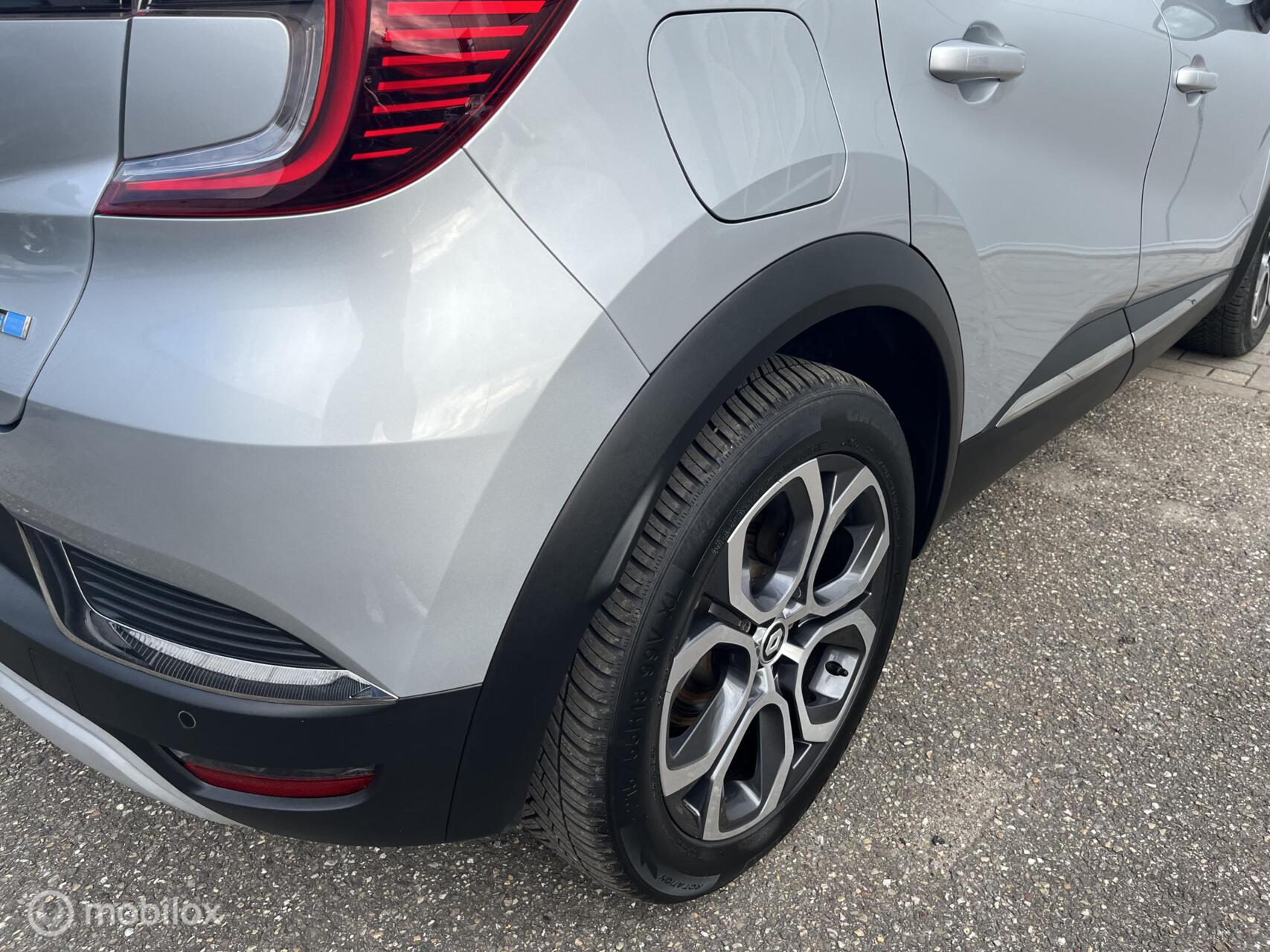 Foto van Renault Captur (e-tech Plug-in Hybrid)