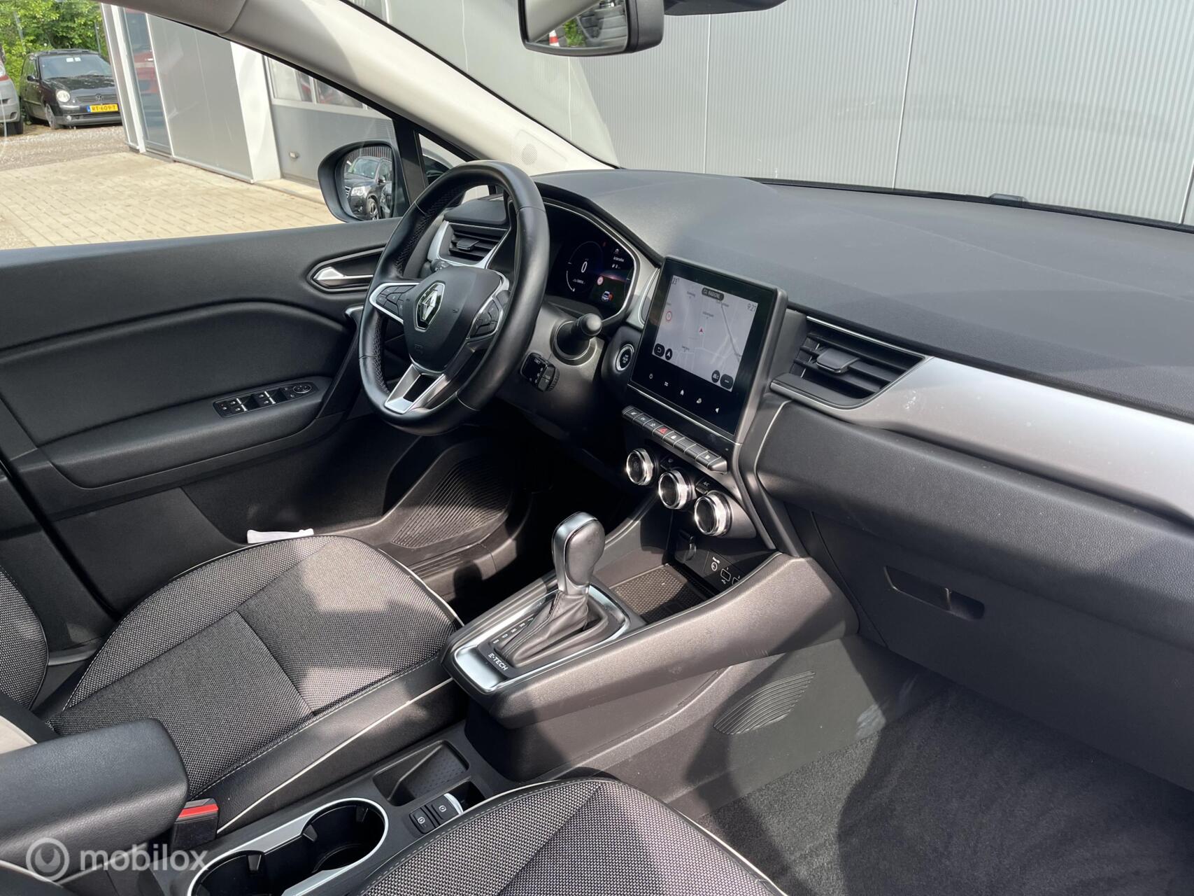 Foto van Renault Captur (e-tech Plug-in Hybrid)