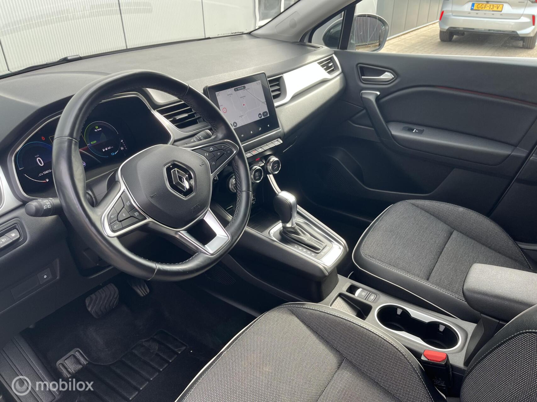 Foto van Renault Captur (e-tech Plug-in Hybrid)