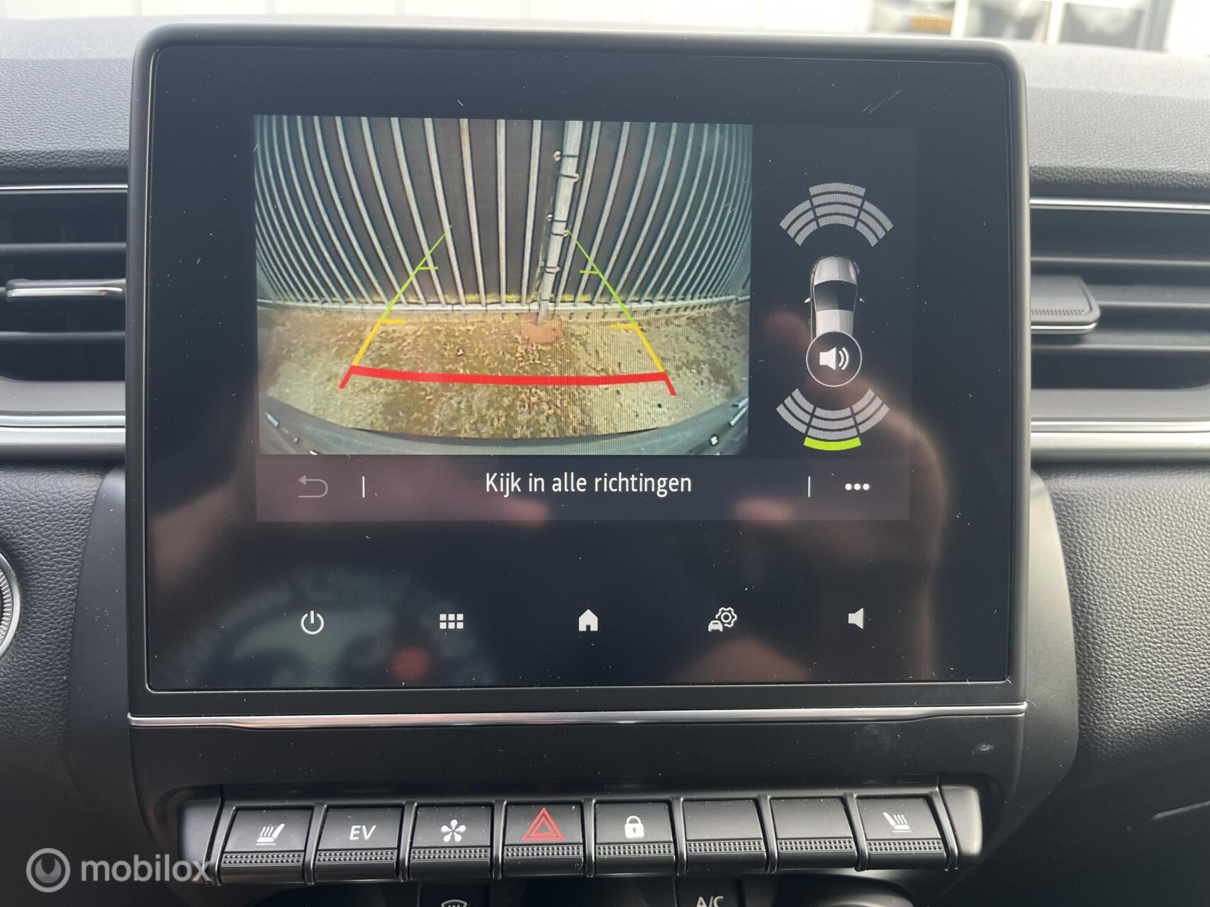 Foto van Renault Captur (e-tech Plug-in Hybrid)