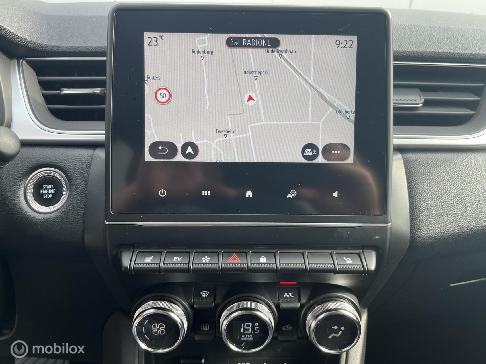 Foto van Renault Captur (e-tech Plug-in Hybrid)