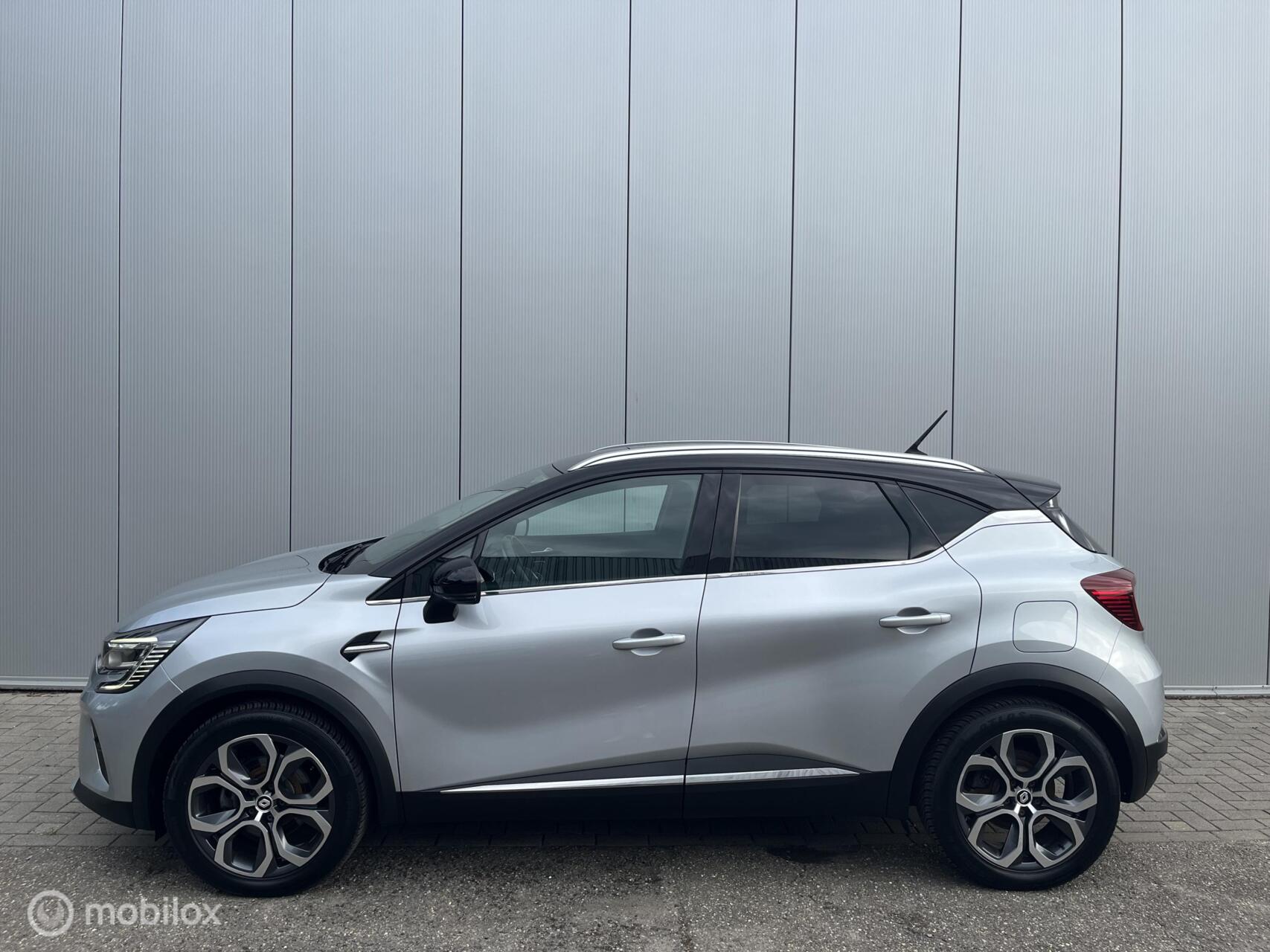 Foto van Renault Captur (e-tech Plug-in Hybrid)