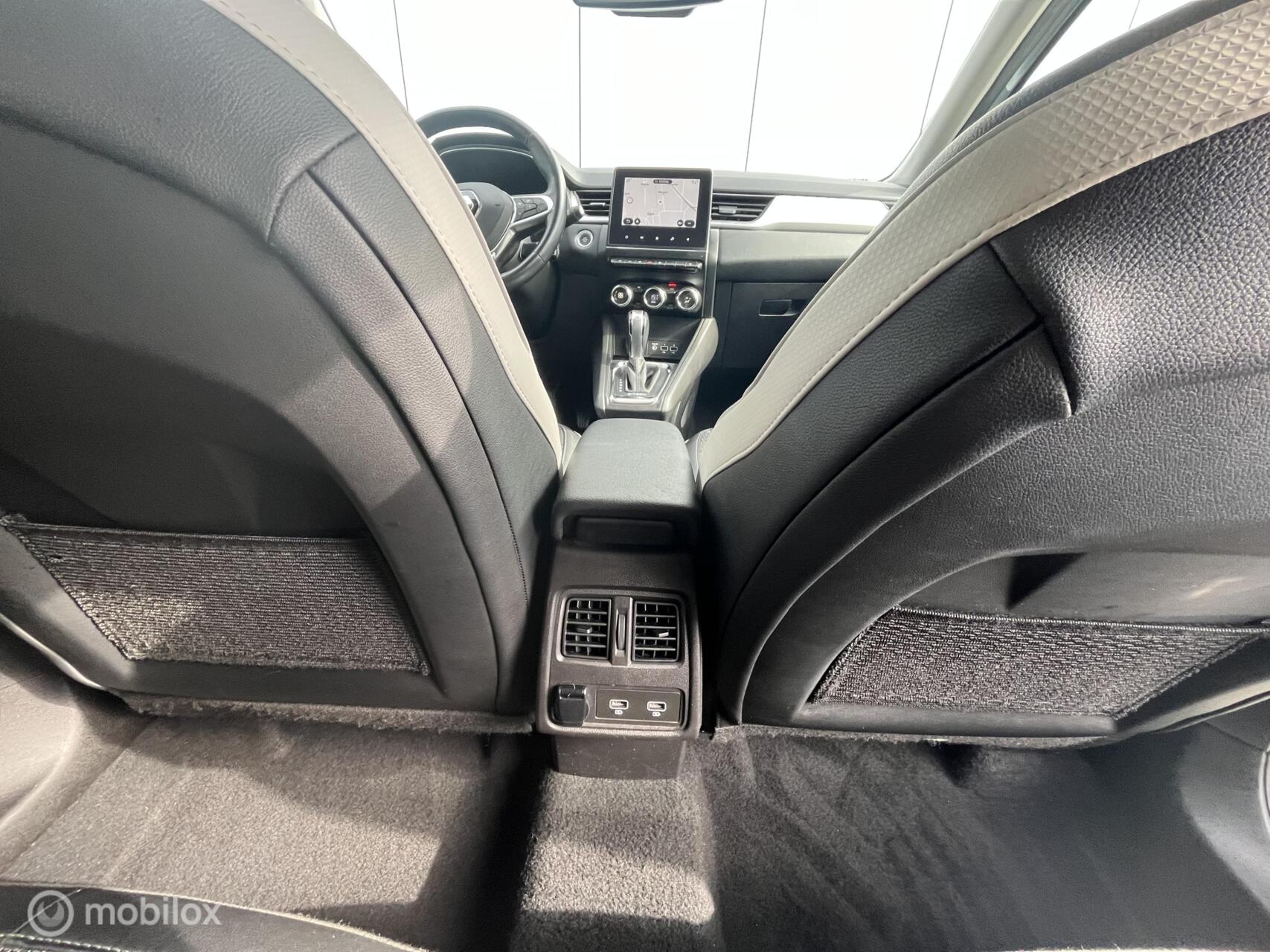 Foto van Renault Captur (e-tech Plug-in Hybrid)