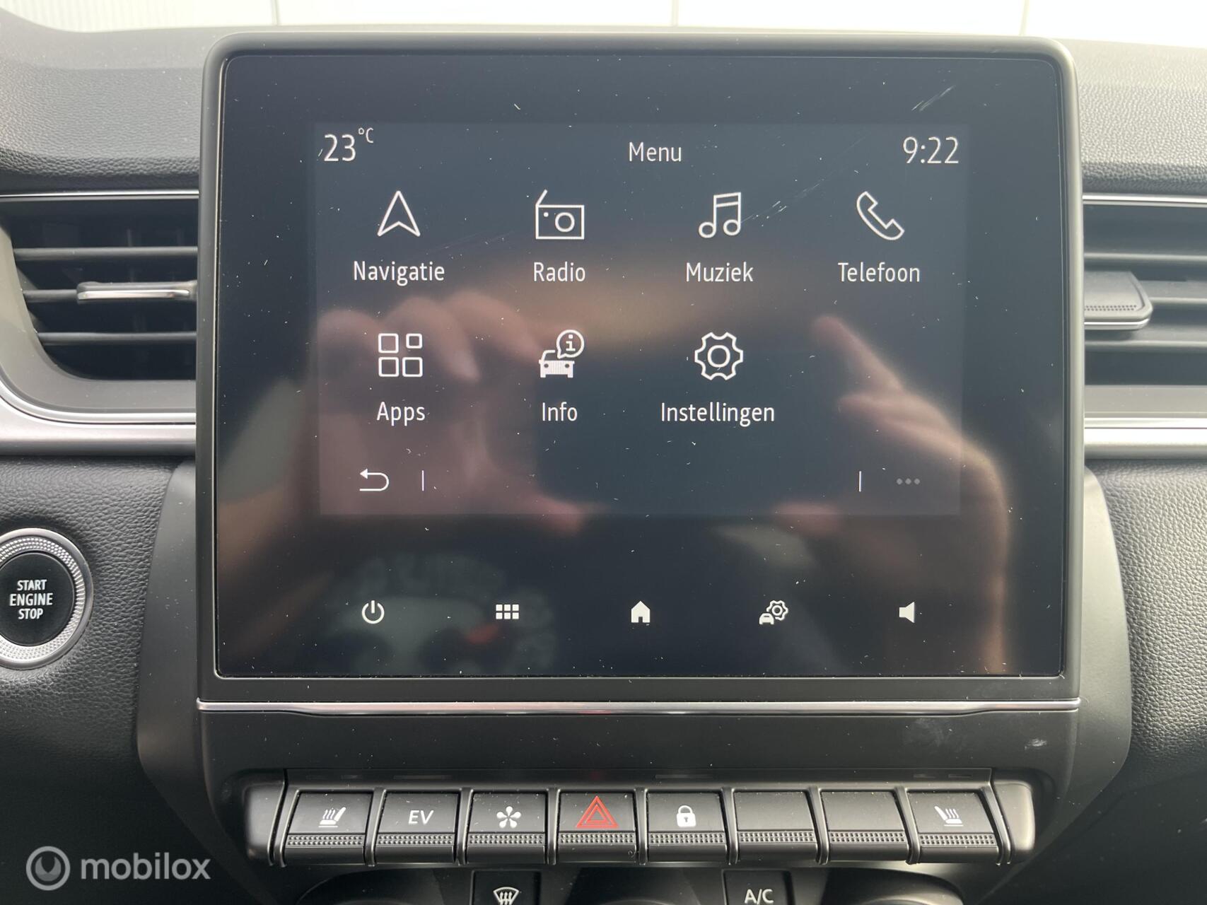 Foto van Renault Captur (e-tech Plug-in Hybrid)