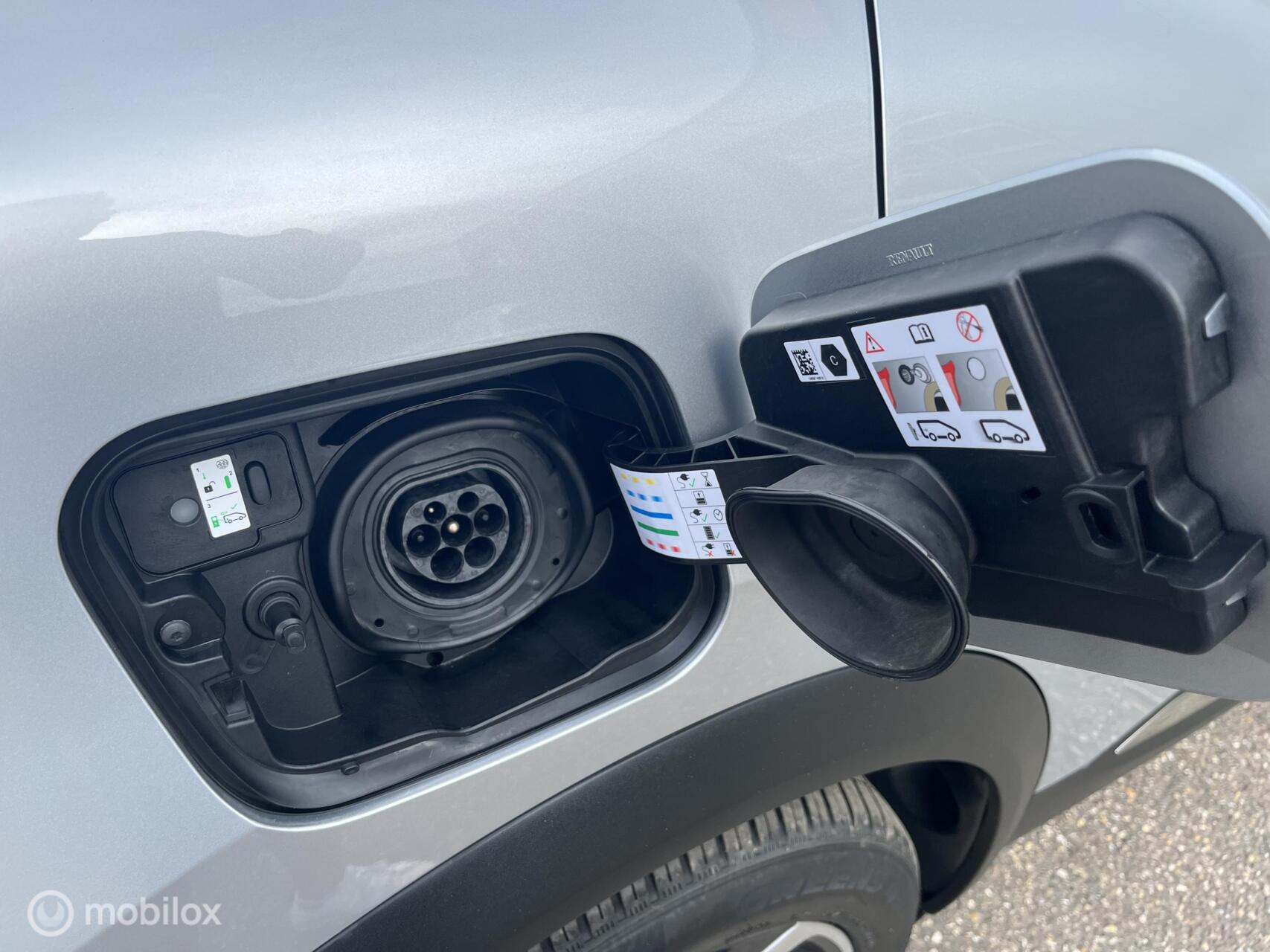 Foto van Renault Captur (e-tech Plug-in Hybrid)