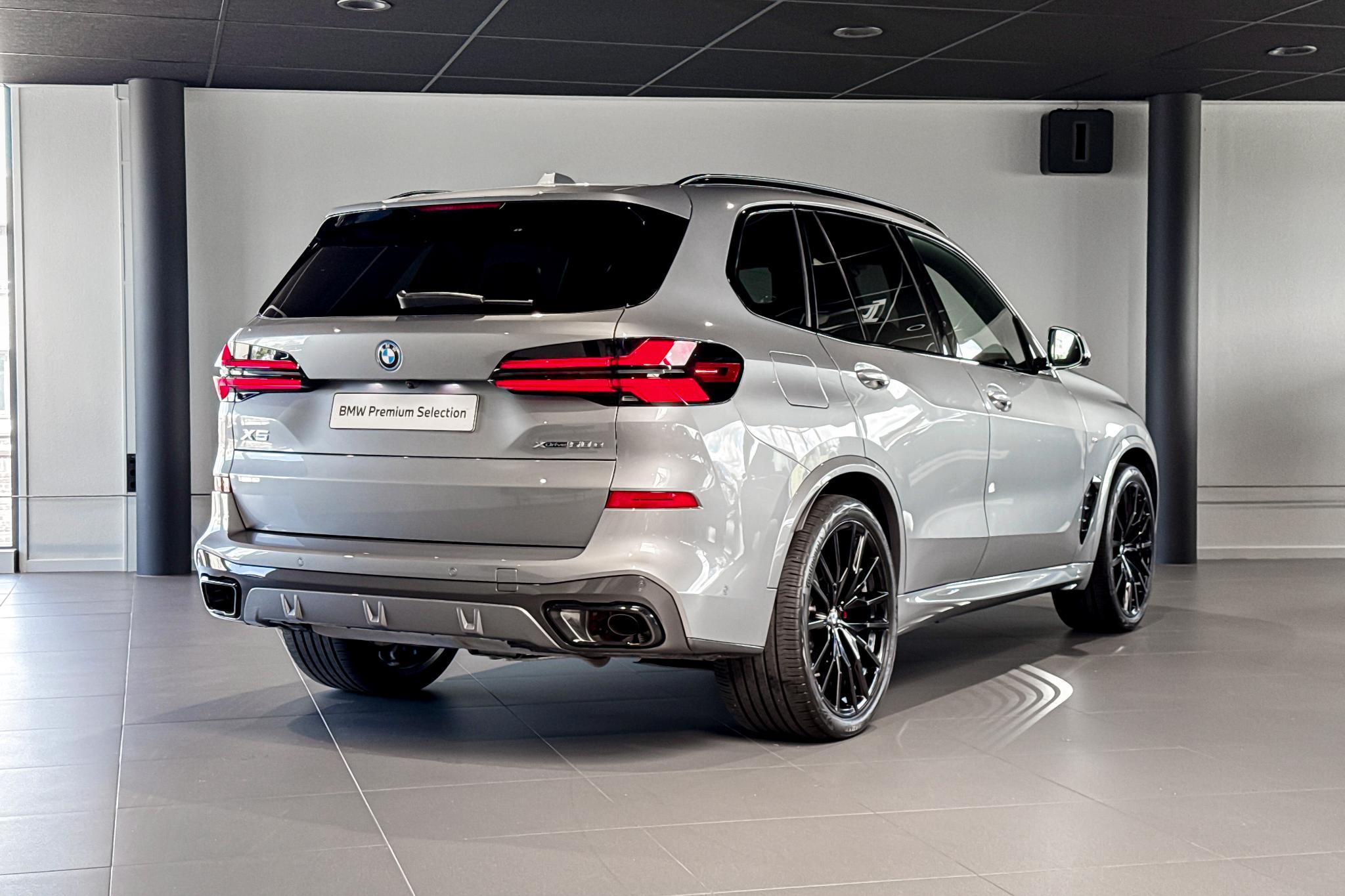 Foto van BMW X5