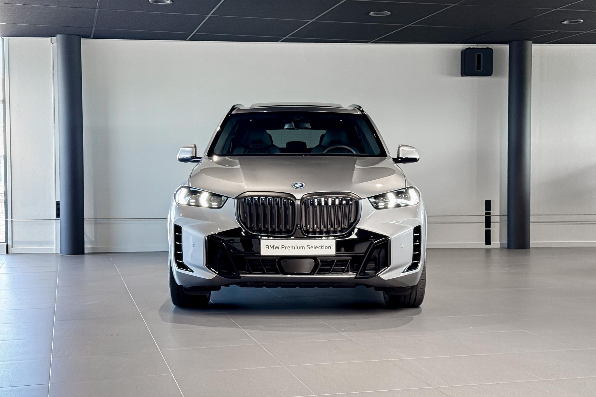Foto van BMW X5