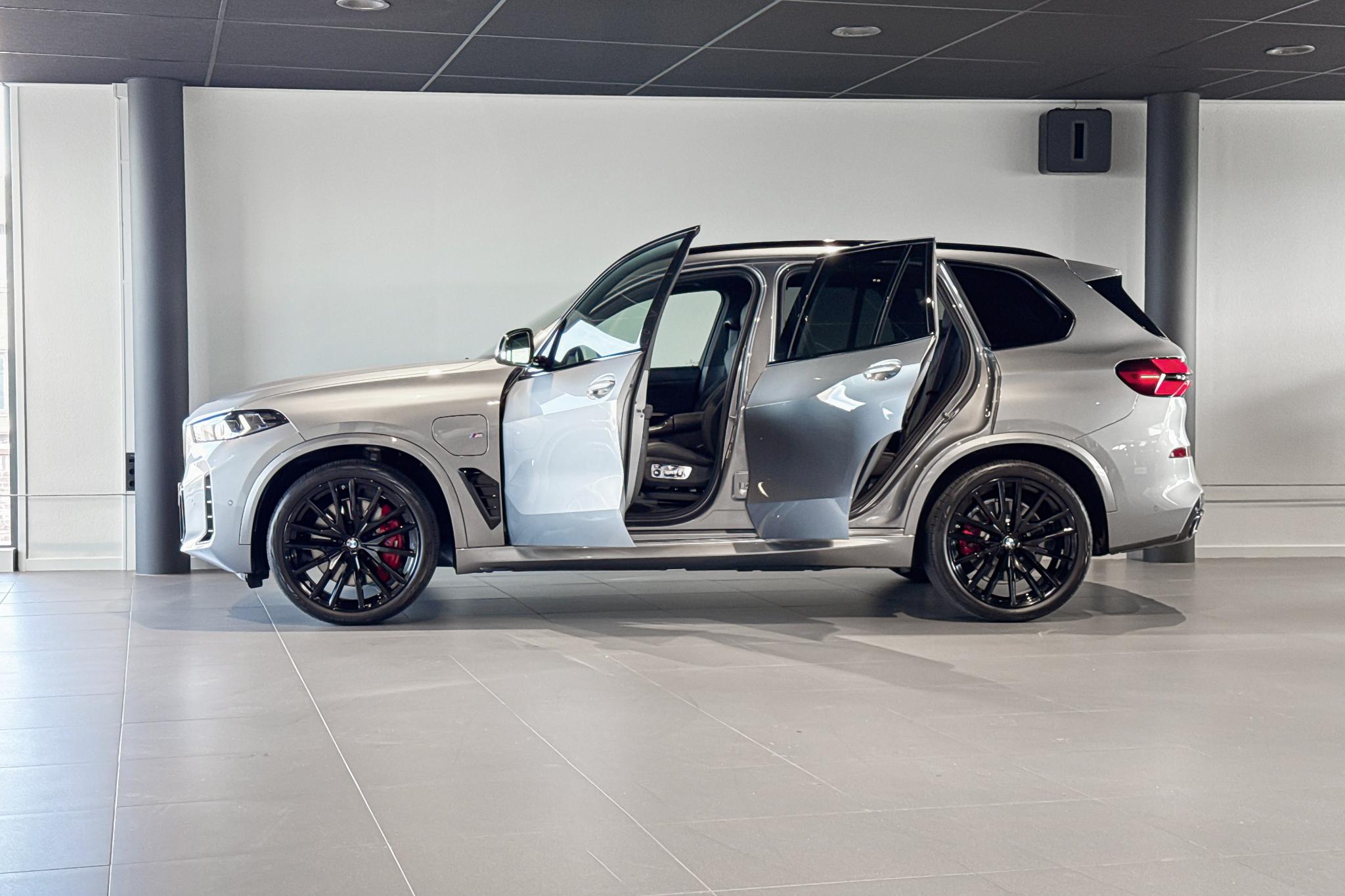 Foto van BMW X5