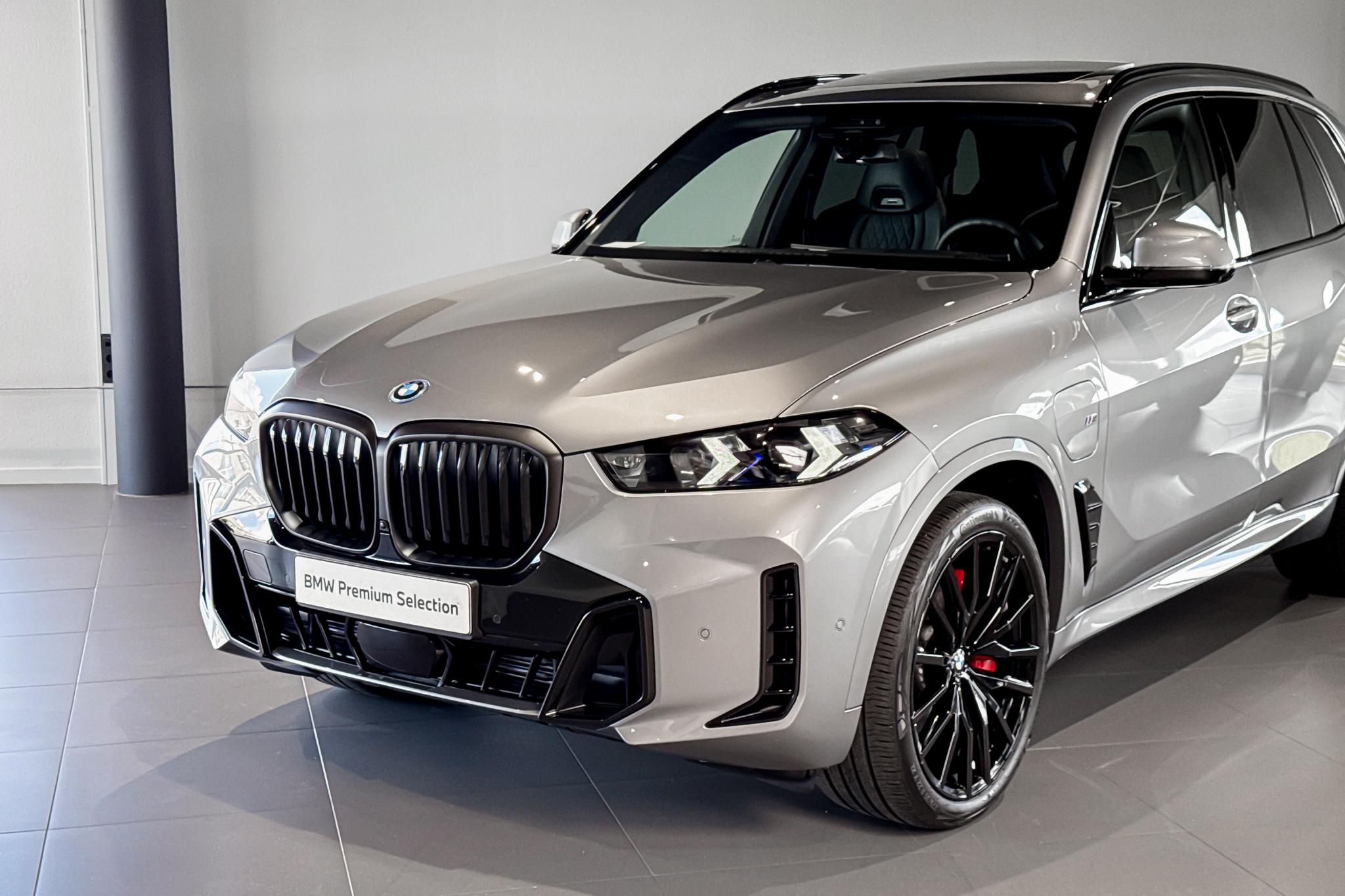 Foto van BMW X5
