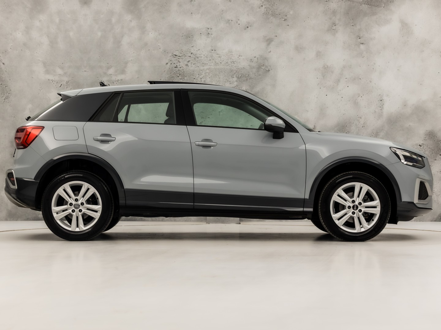 Foto van Audi Q2