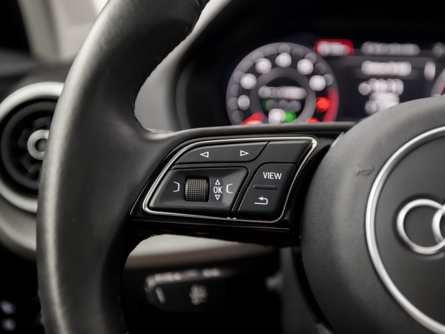 Foto van Audi Q2
