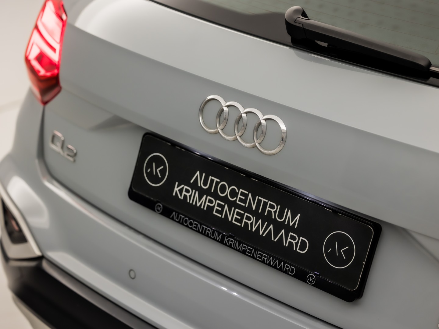 Foto van Audi Q2