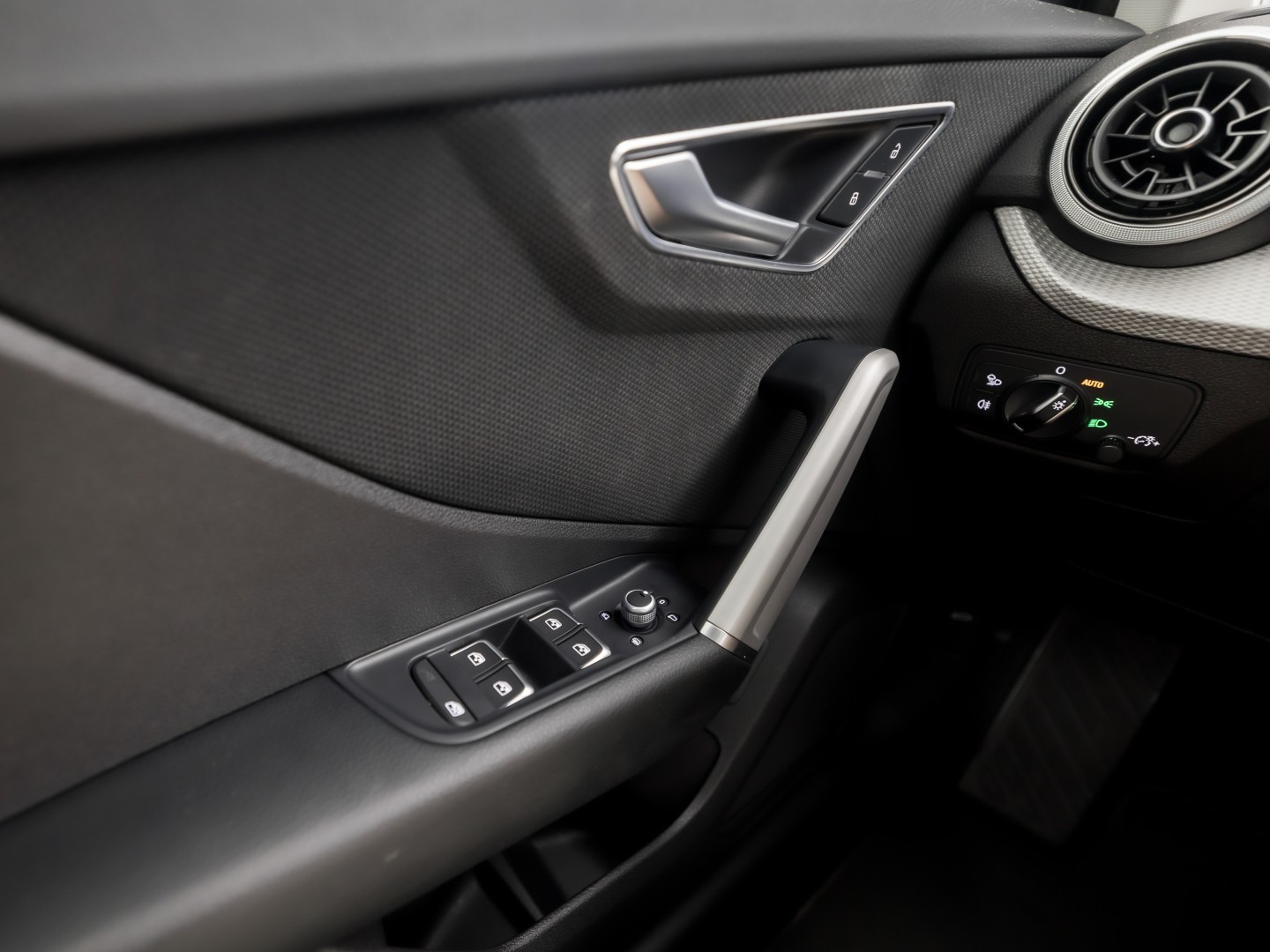 Foto van Audi Q2
