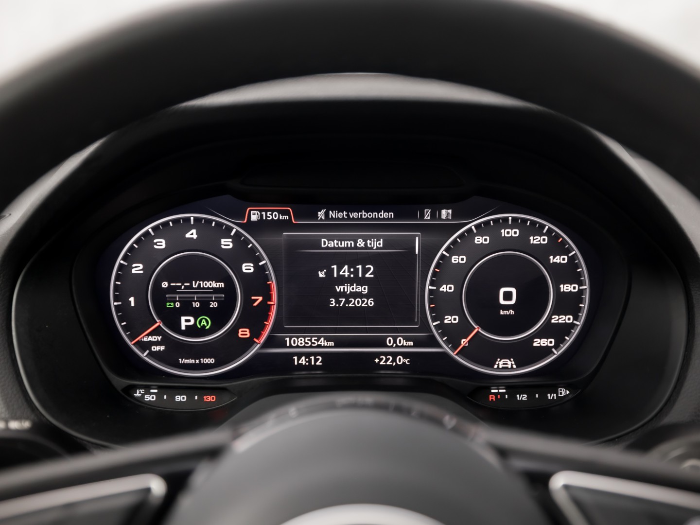 Foto van Audi Q2