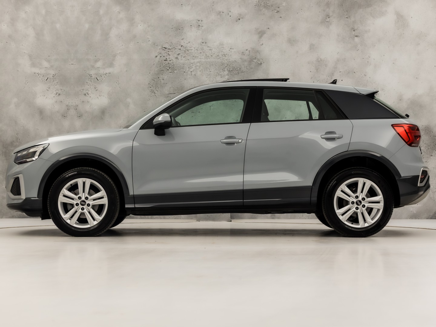Foto van Audi Q2