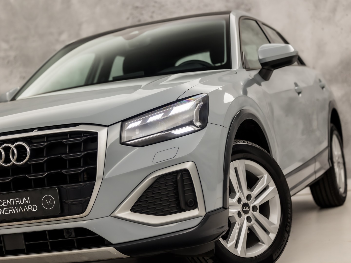 Foto van Audi Q2