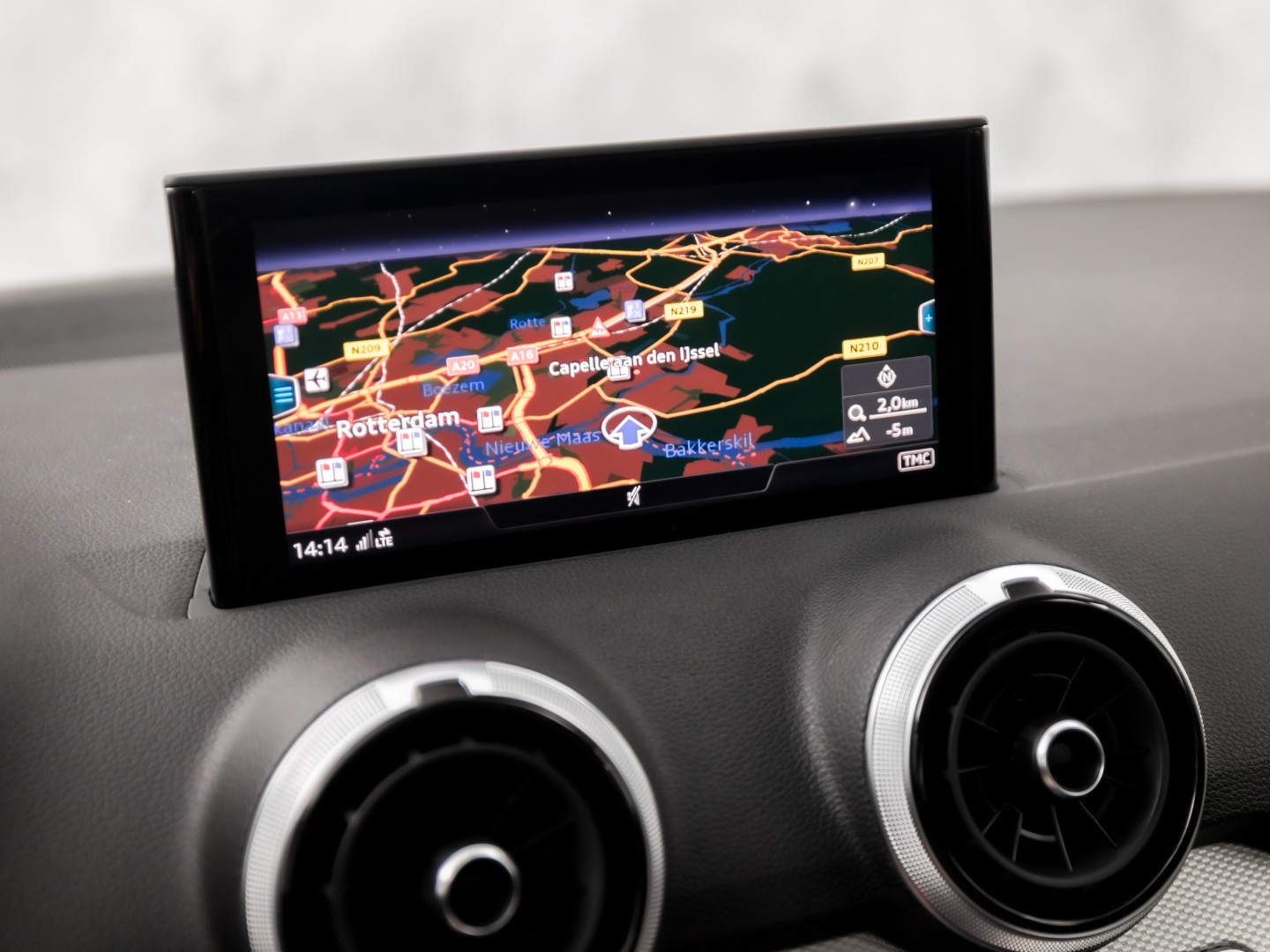 Foto van Audi Q2