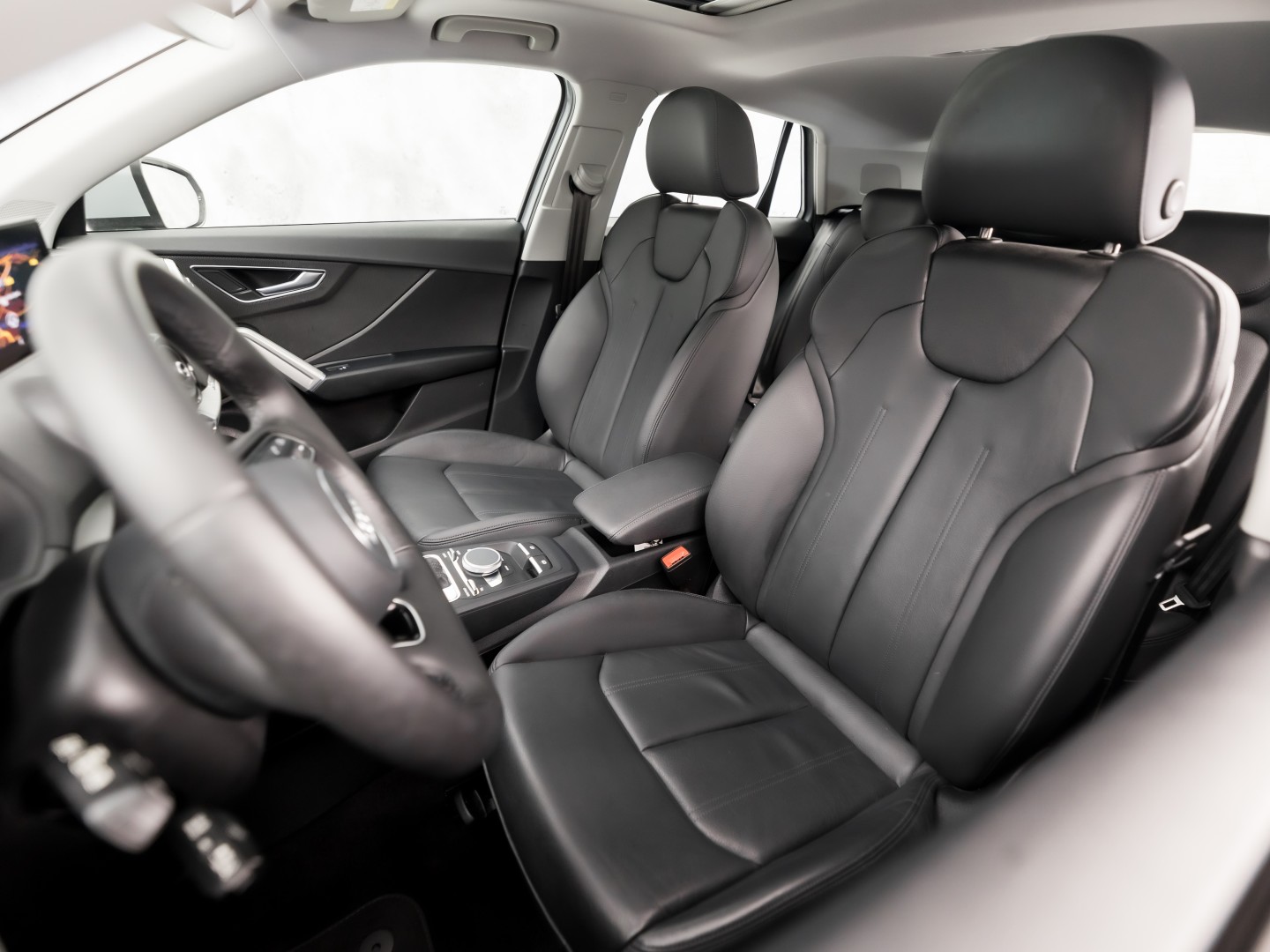 Foto van Audi Q2