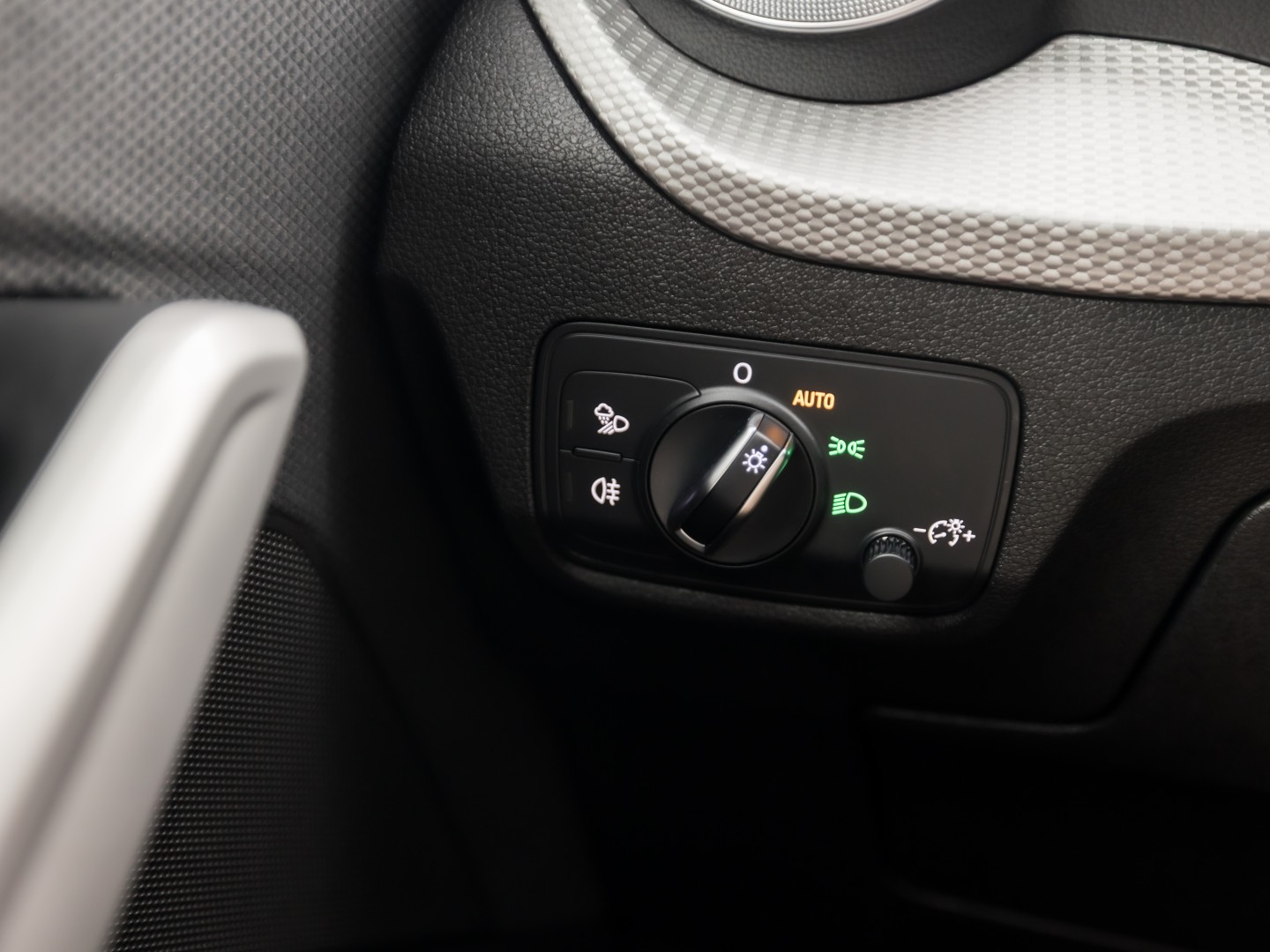 Foto van Audi Q2