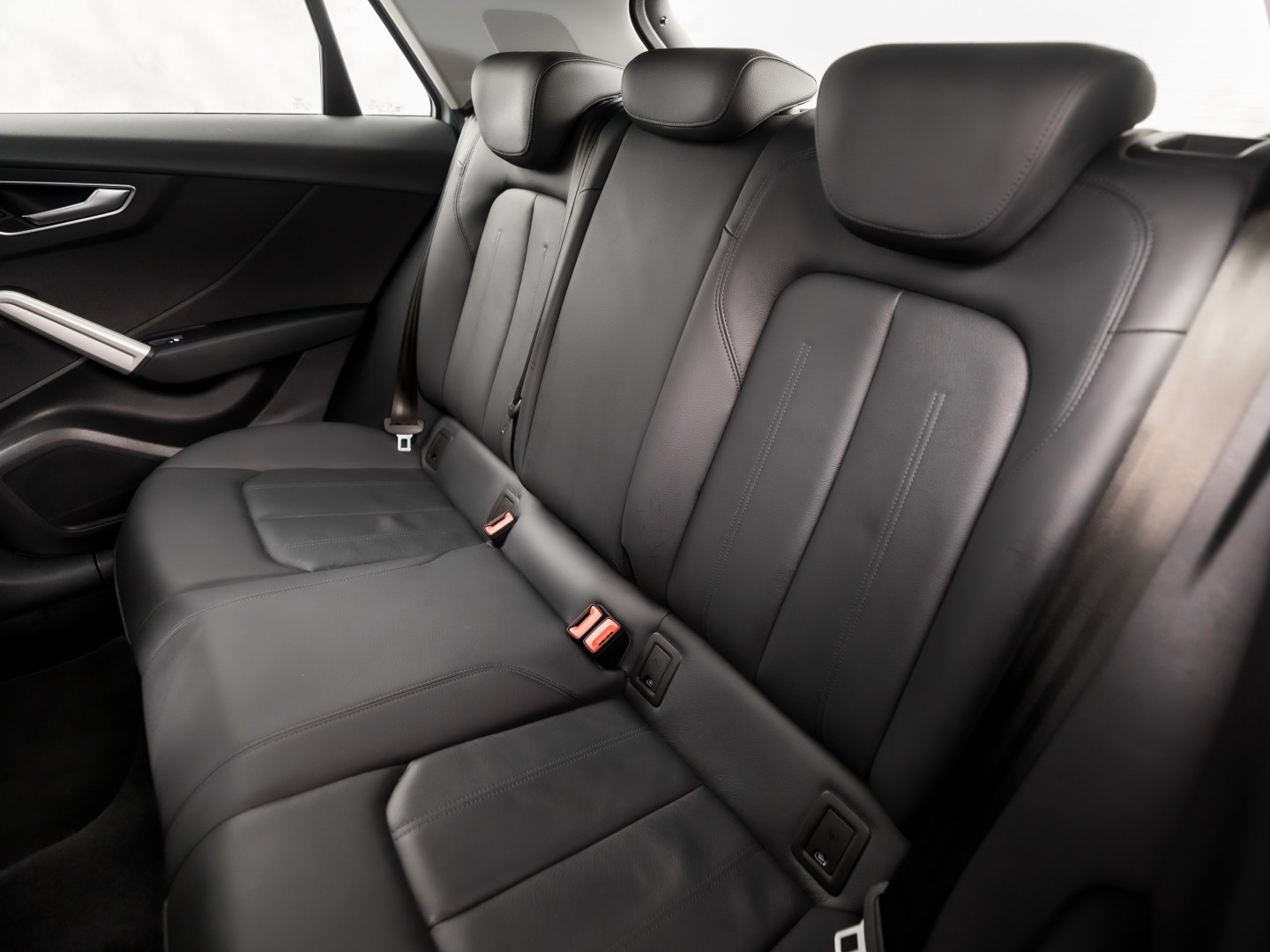 Foto van Audi Q2