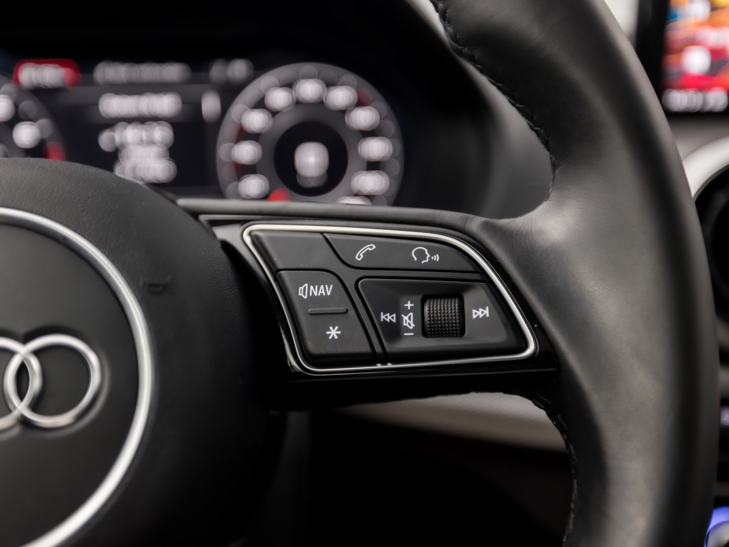 Foto van Audi Q2