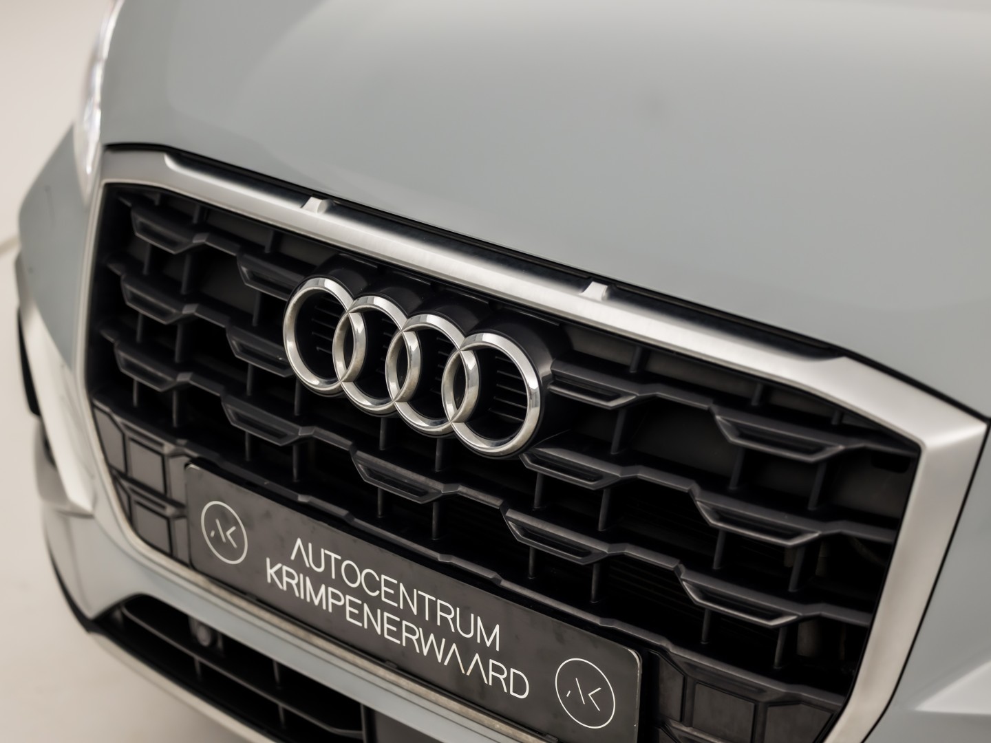 Foto van Audi Q2