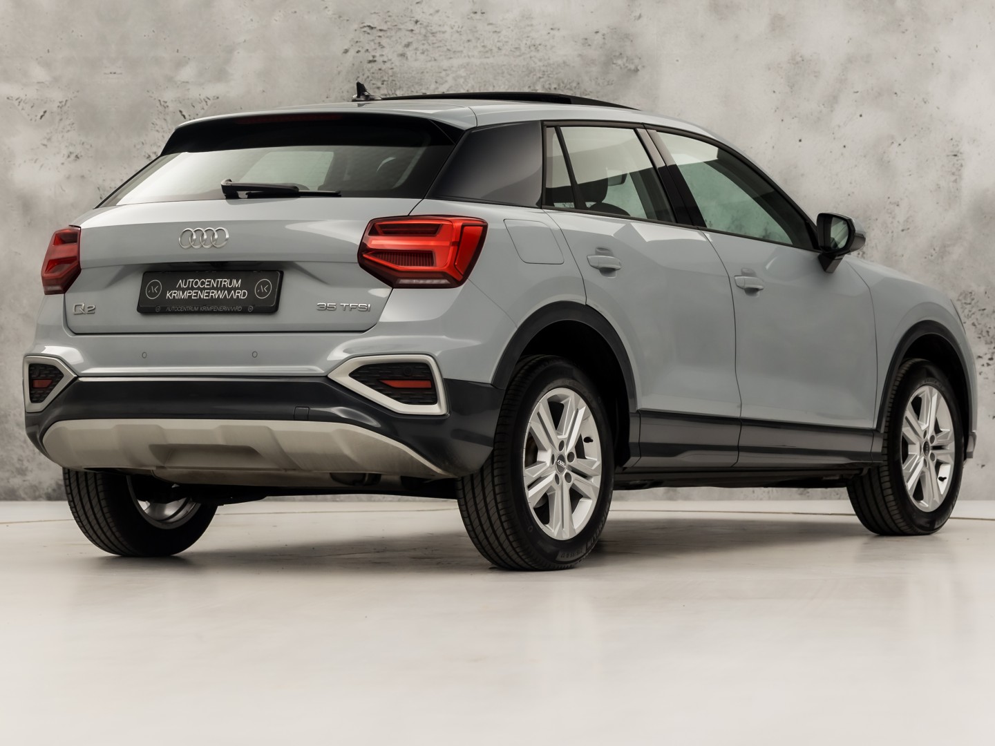 Foto van Audi Q2