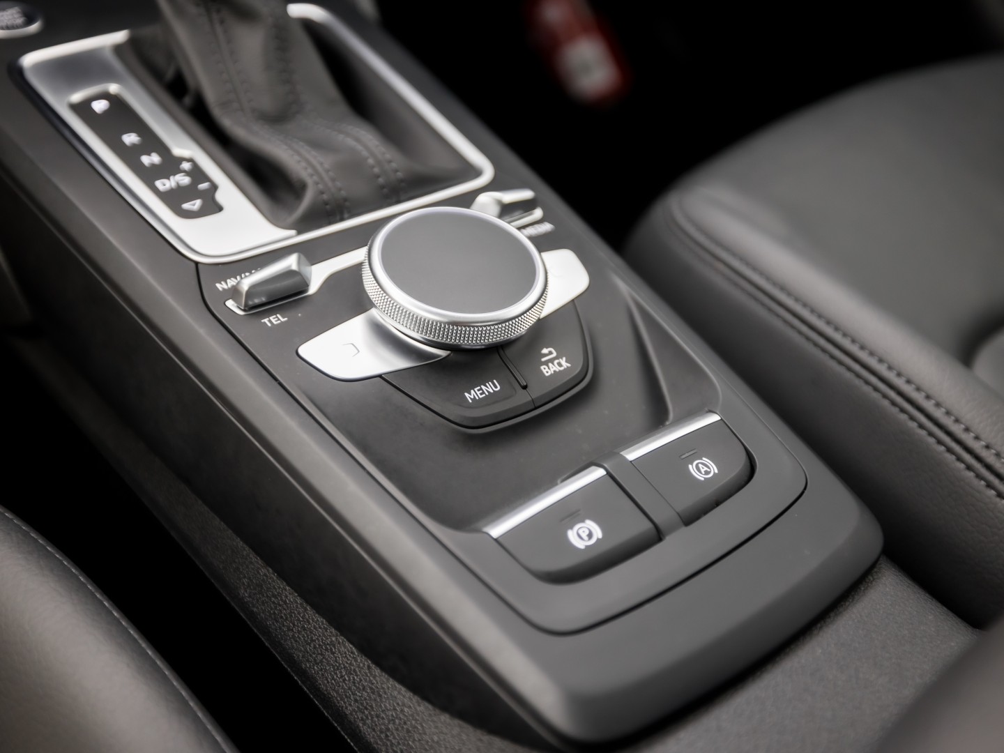 Foto van Audi Q2