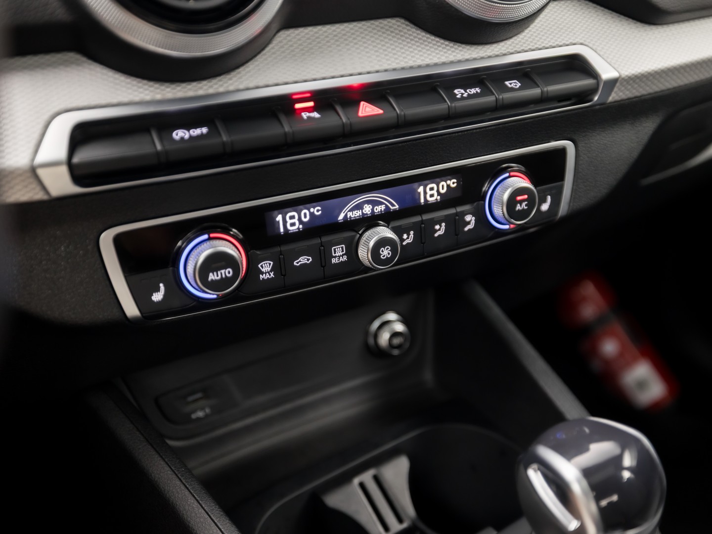 Foto van Audi Q2