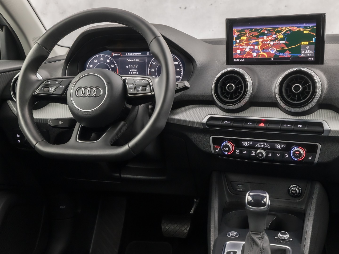 Foto van Audi Q2