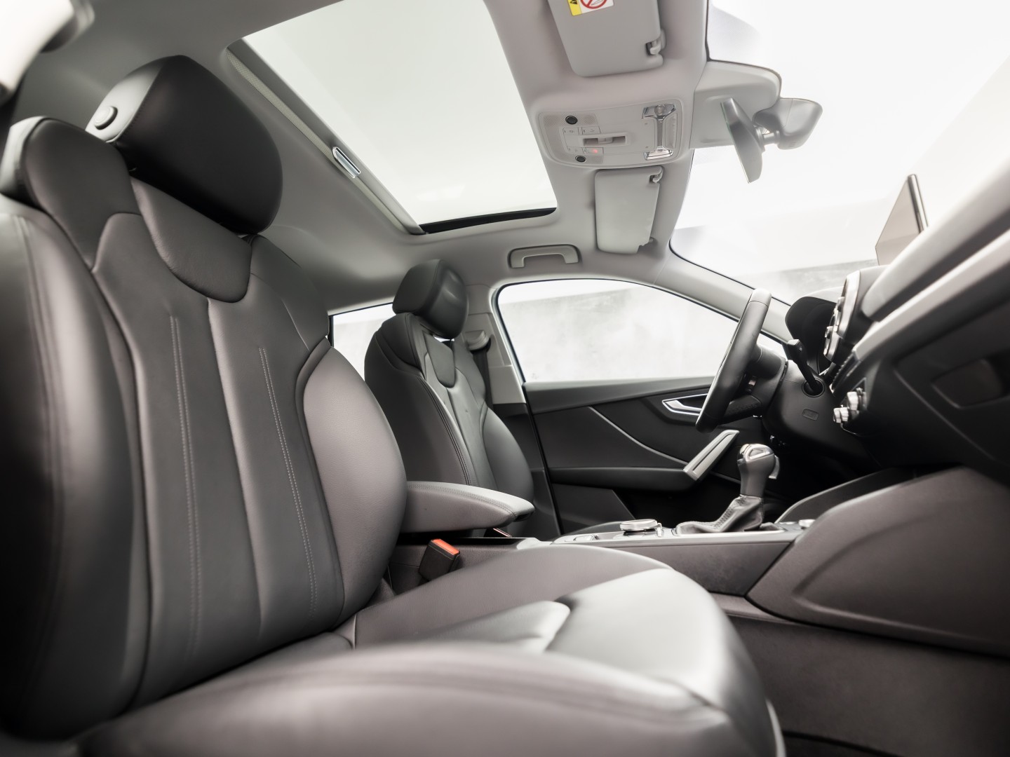 Foto van Audi Q2