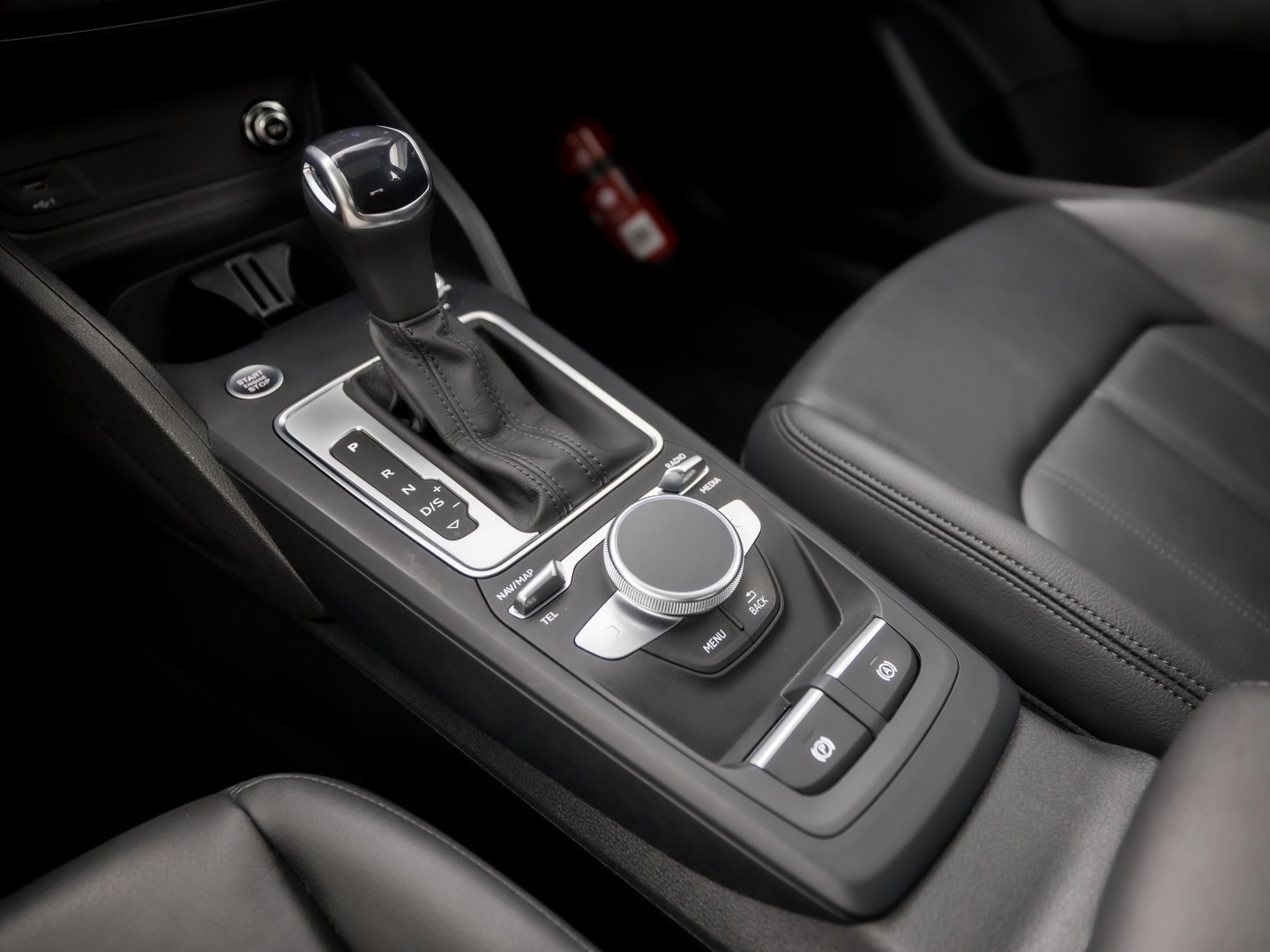 Foto van Audi Q2