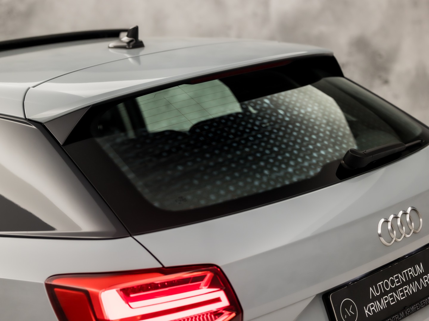 Foto van Audi Q2