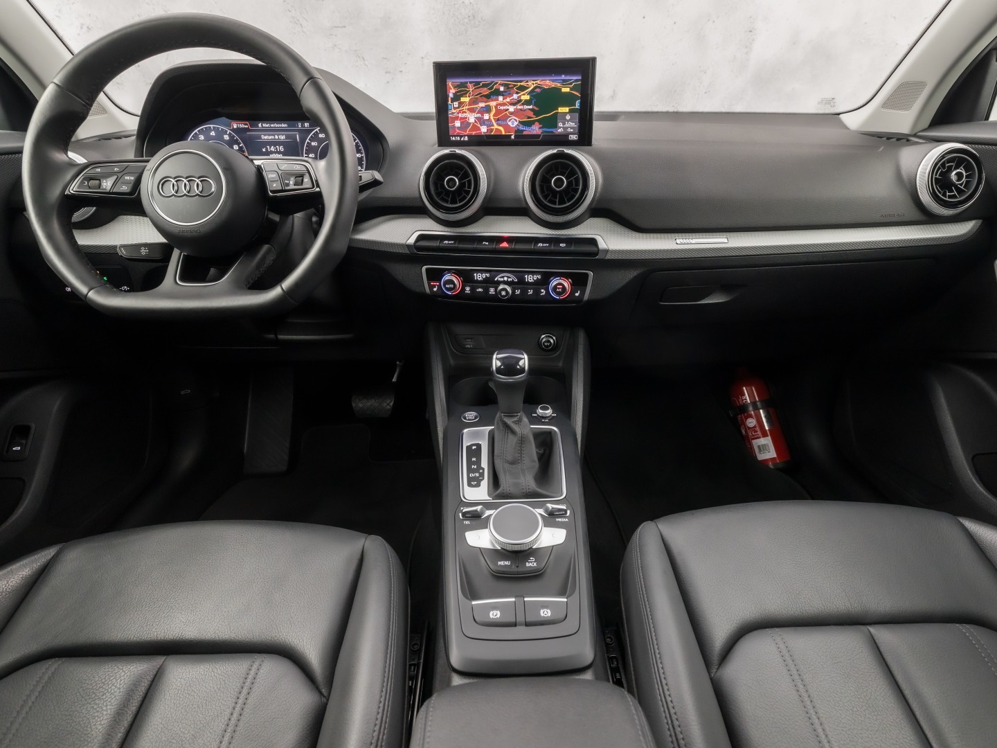 Foto van Audi Q2