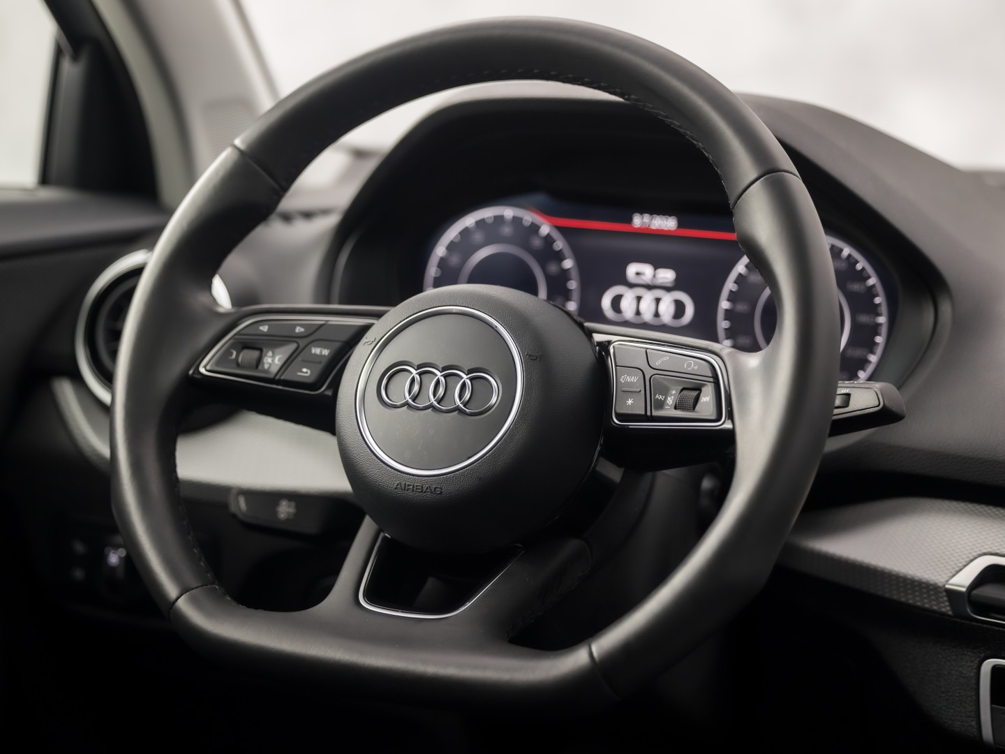 Foto van Audi Q2