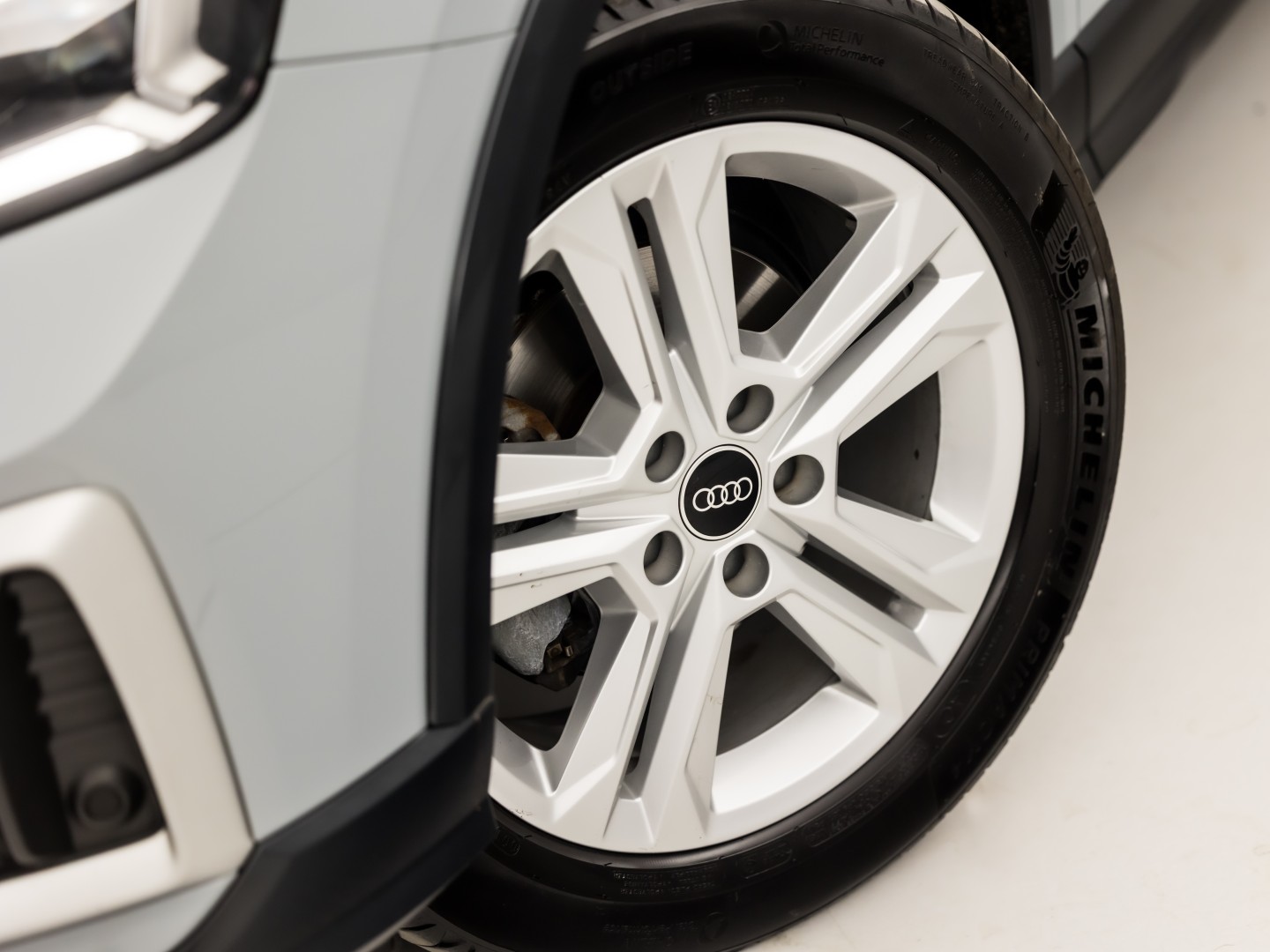 Foto van Audi Q2