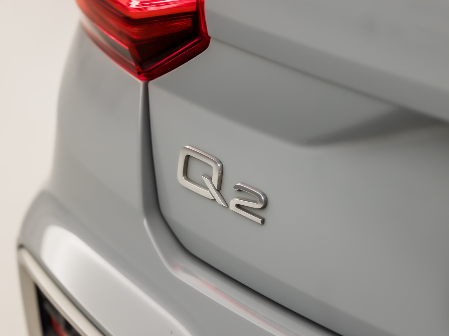 Foto van Audi Q2