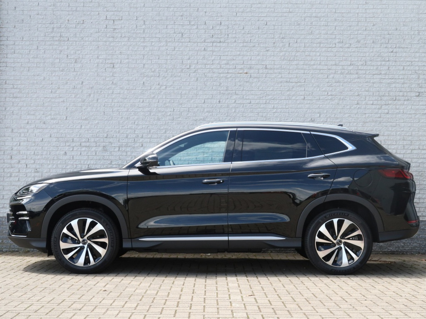 Foto van BYD BYD Seal U Dm-i