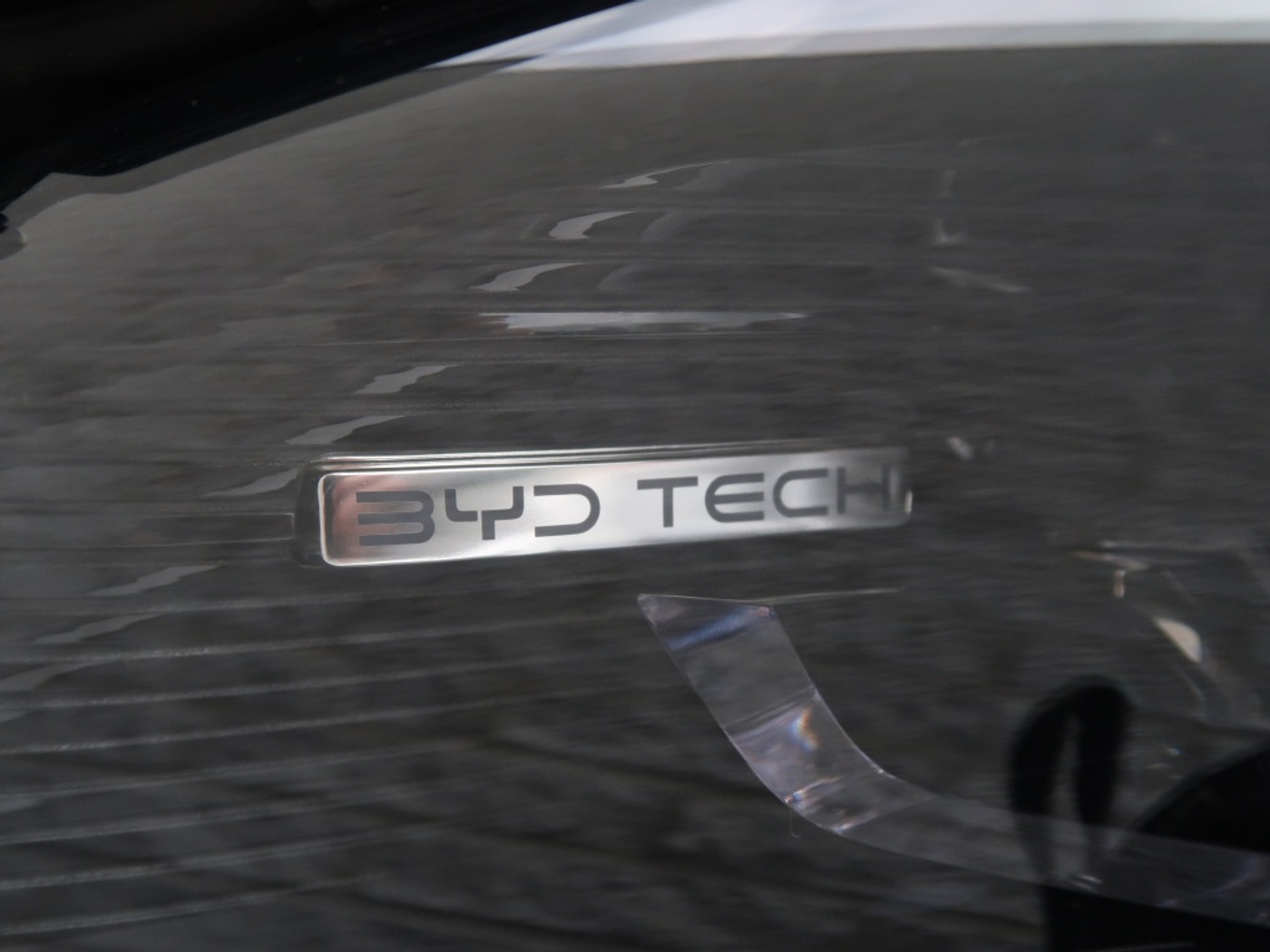 Foto van BYD BYD Seal U Dm-i
