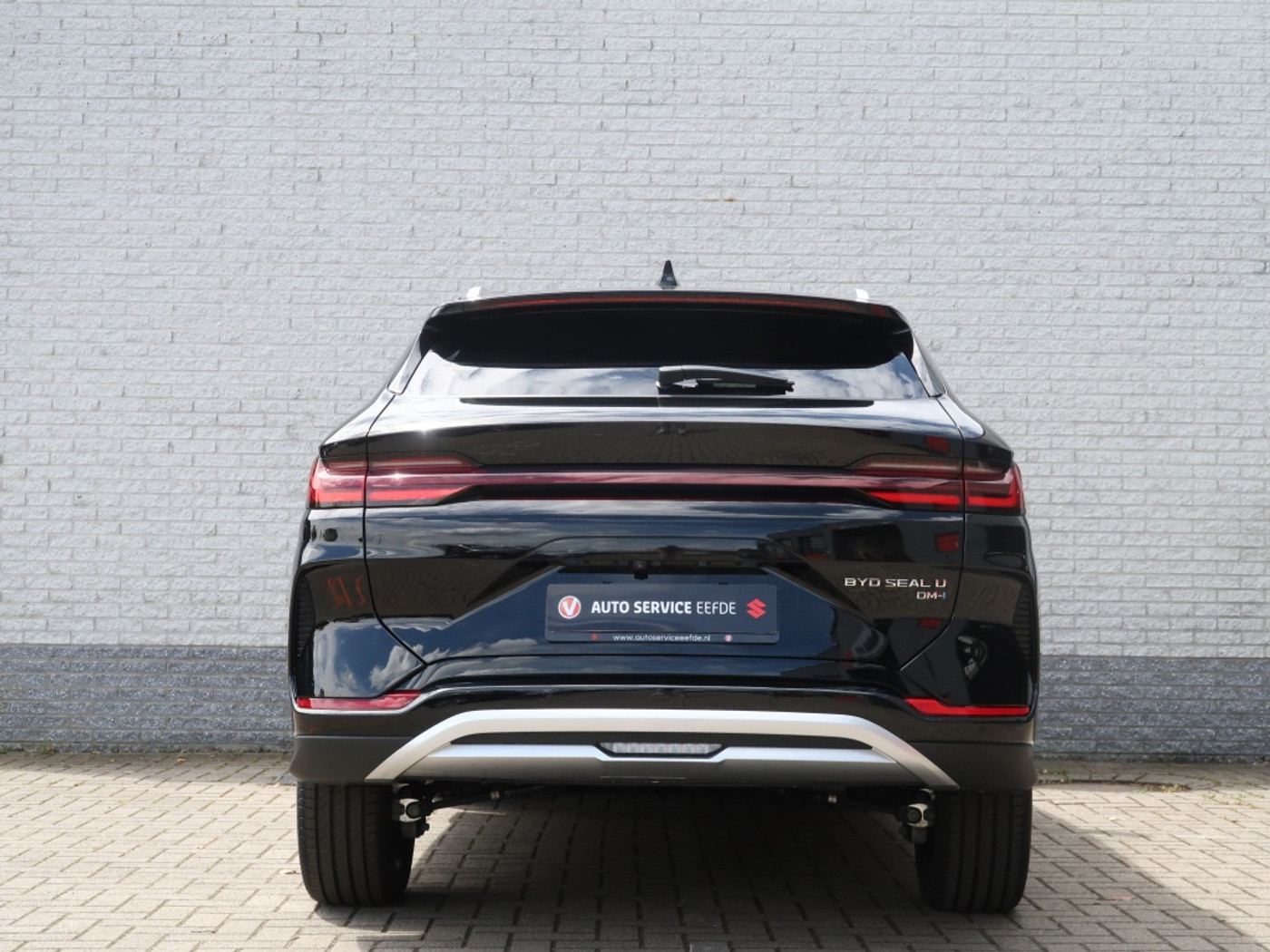 Foto van BYD BYD Seal U Dm-i