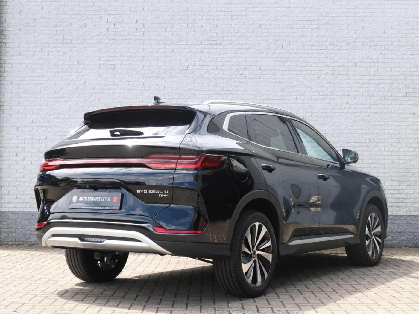Foto van BYD BYD Seal U Dm-i