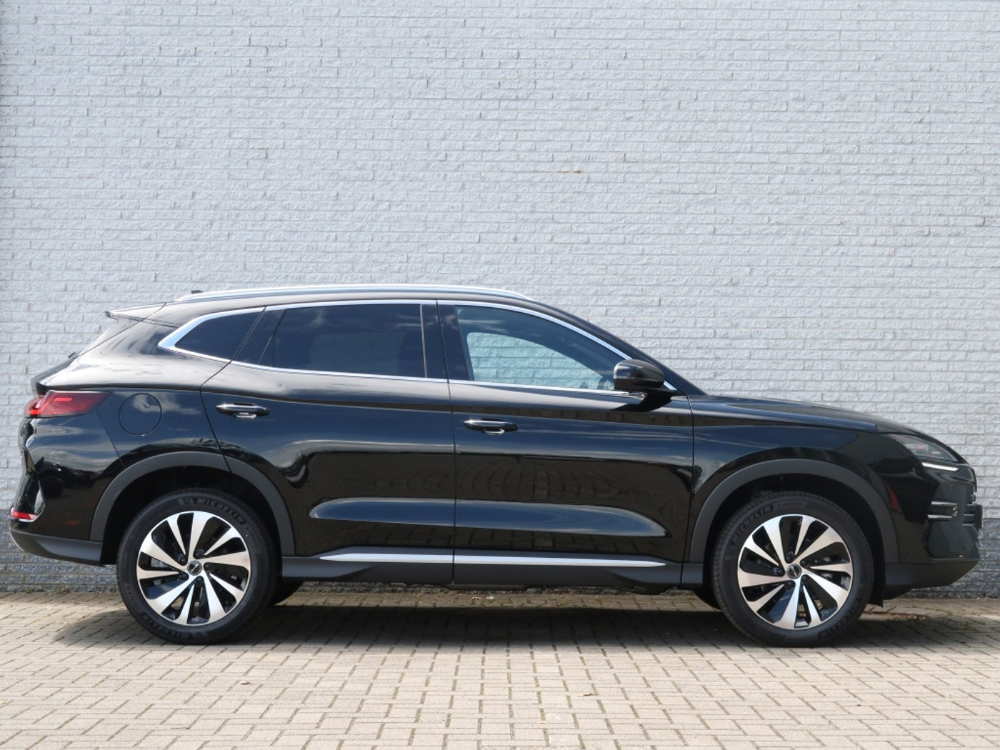 Foto van BYD BYD Seal U Dm-i
