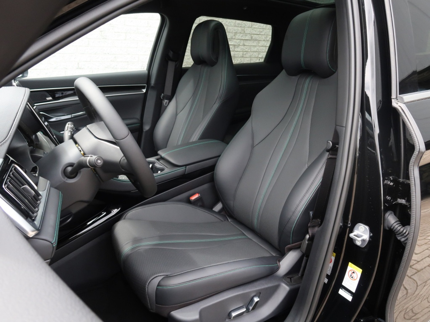 Foto van BYD BYD Seal U Dm-i