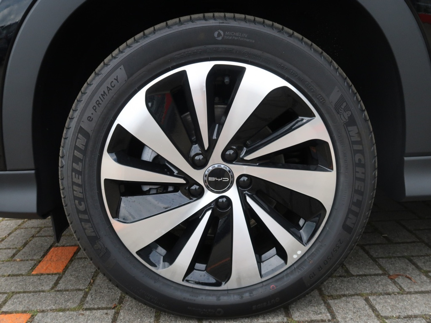 Foto van BYD BYD Seal U Dm-i