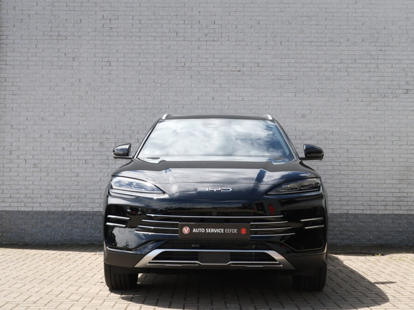 Foto van BYD BYD Seal U Dm-i