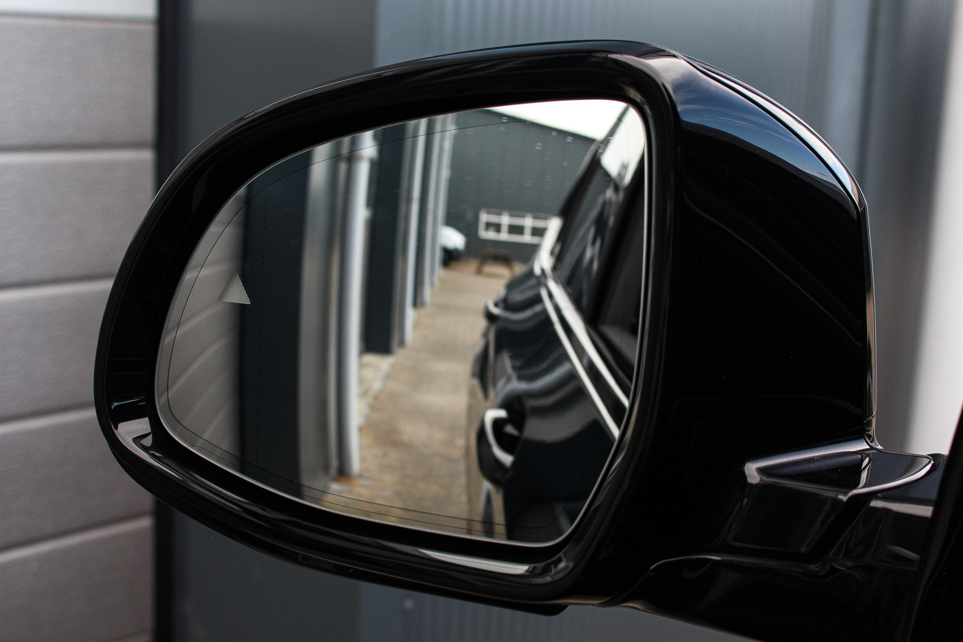Foto van BMW Ix3