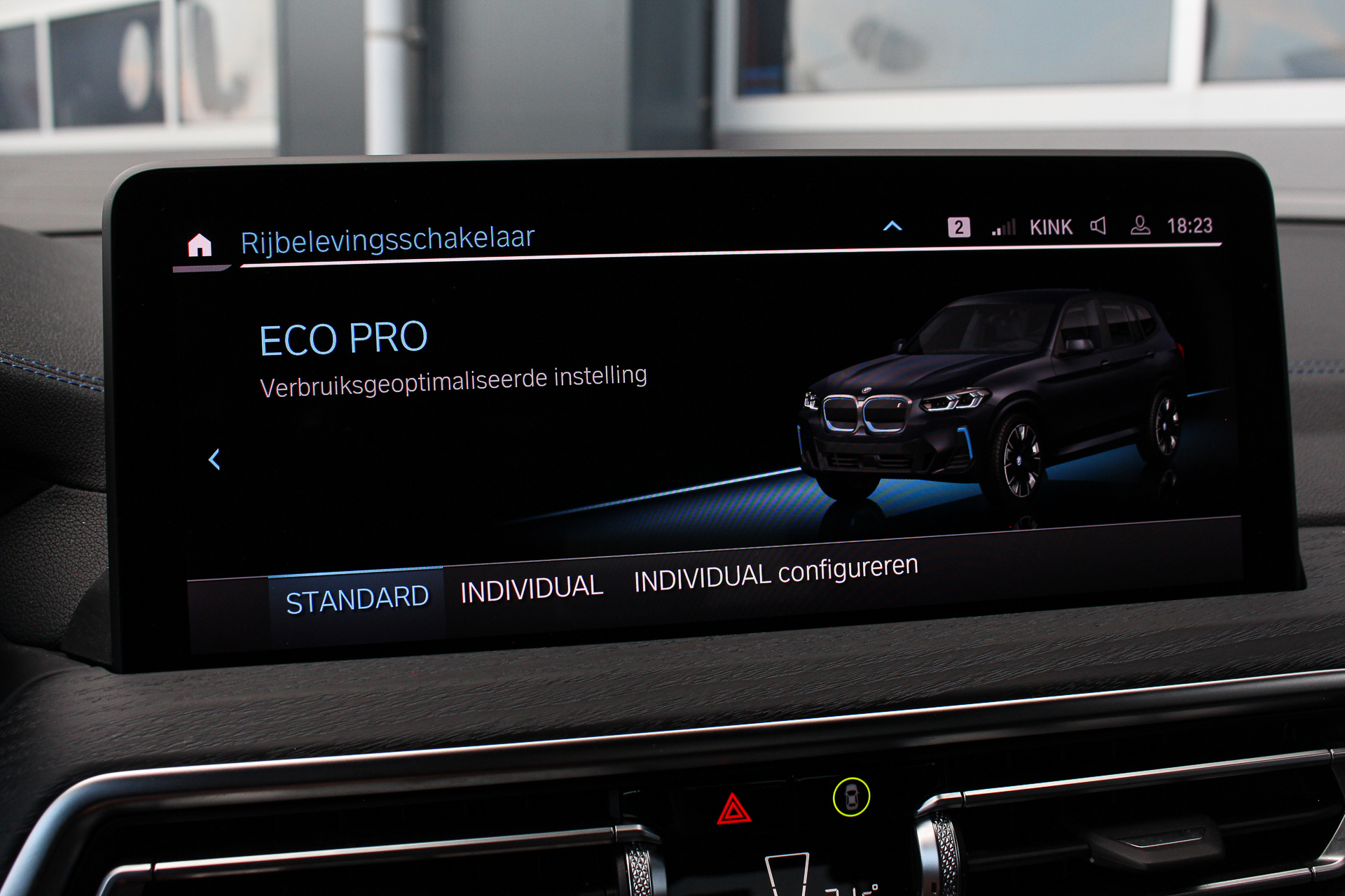 Foto van BMW Ix3