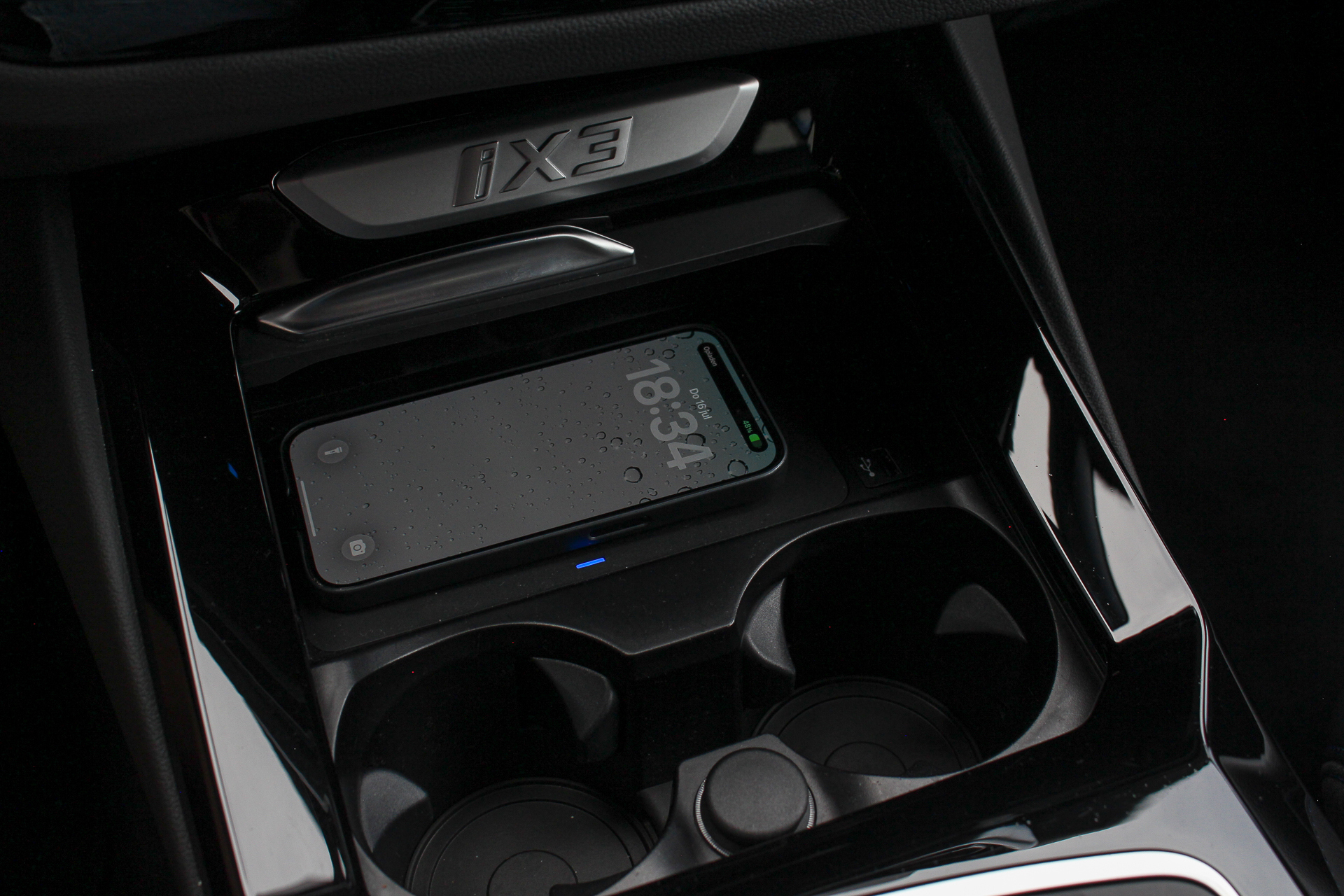 Foto van BMW Ix3